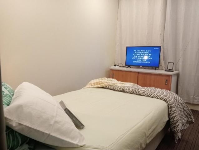 Double Room with Shared Bathroom