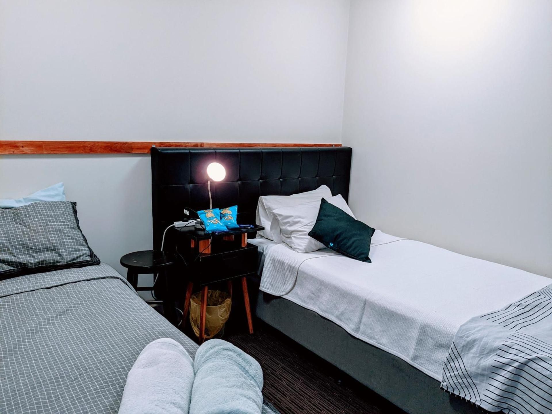Double Room with Shared Bathroom