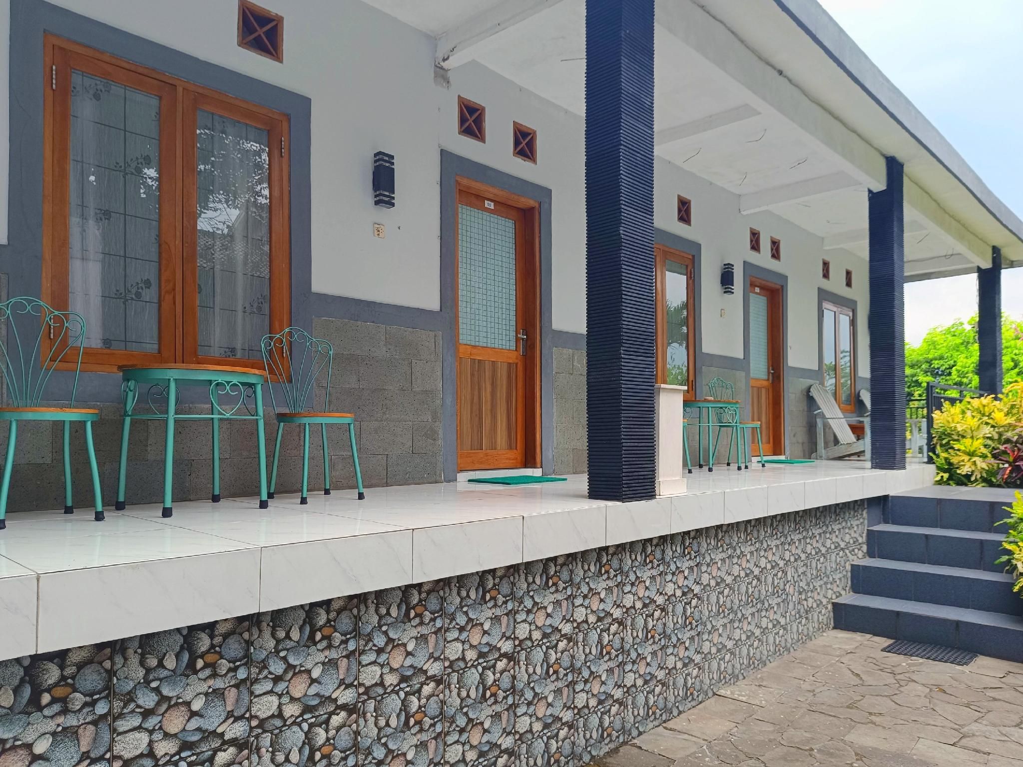 Guest House Gethsemane