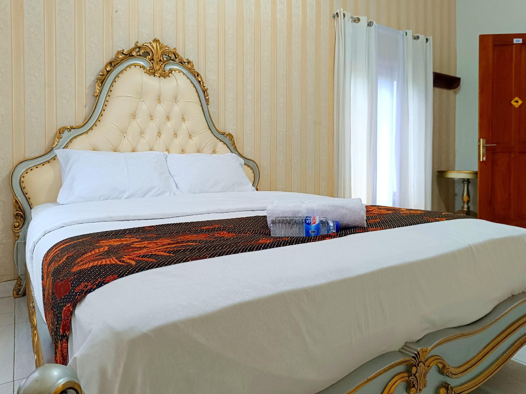 Guest House Gethsemane Deluxe Room