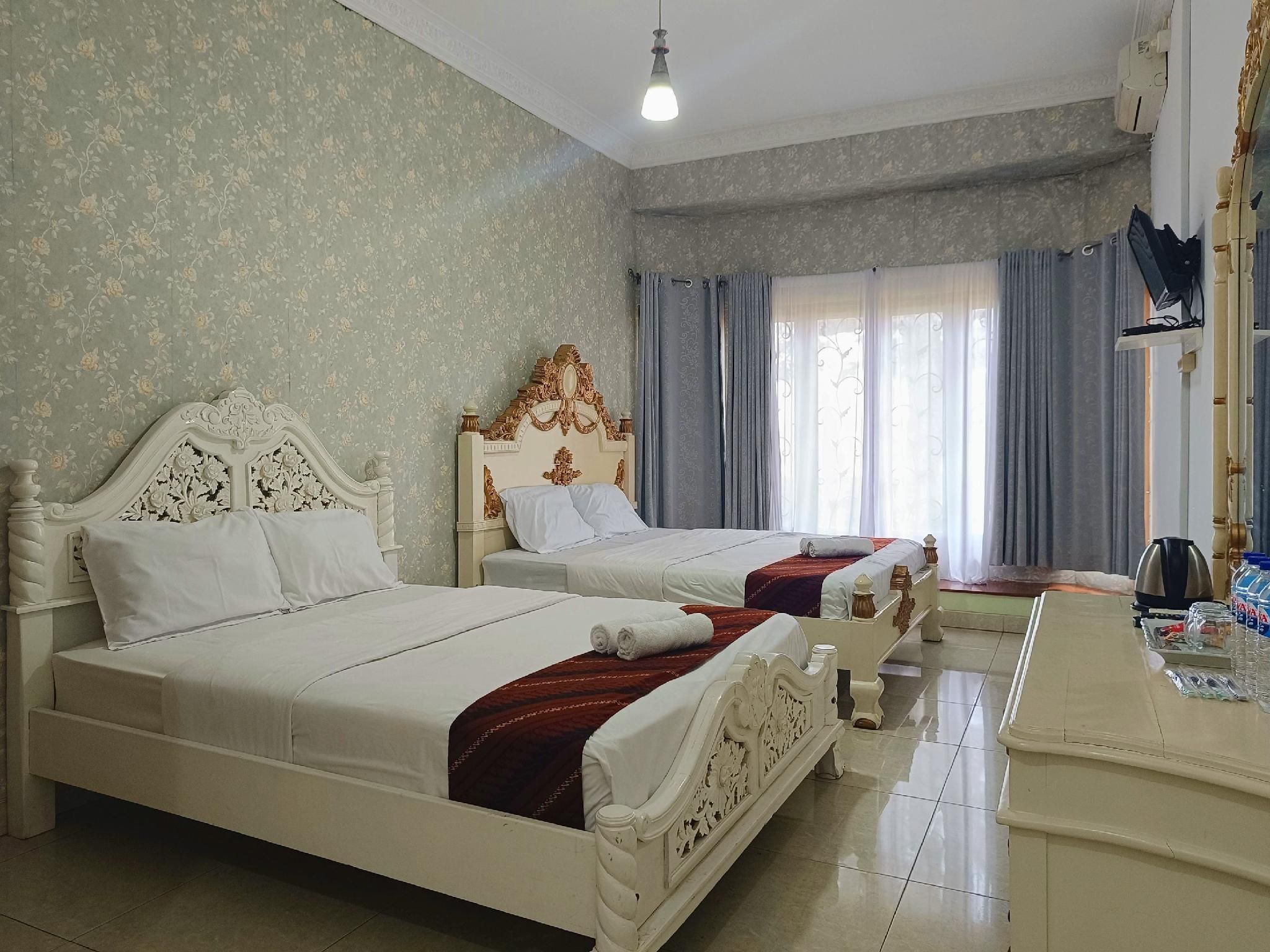 Guest House Gethsemane Family Room