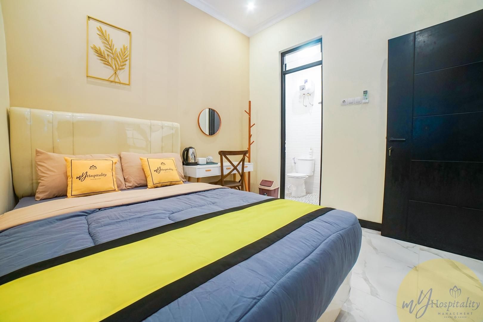 Riad De Alba Syariah by MHM Deluxe Room