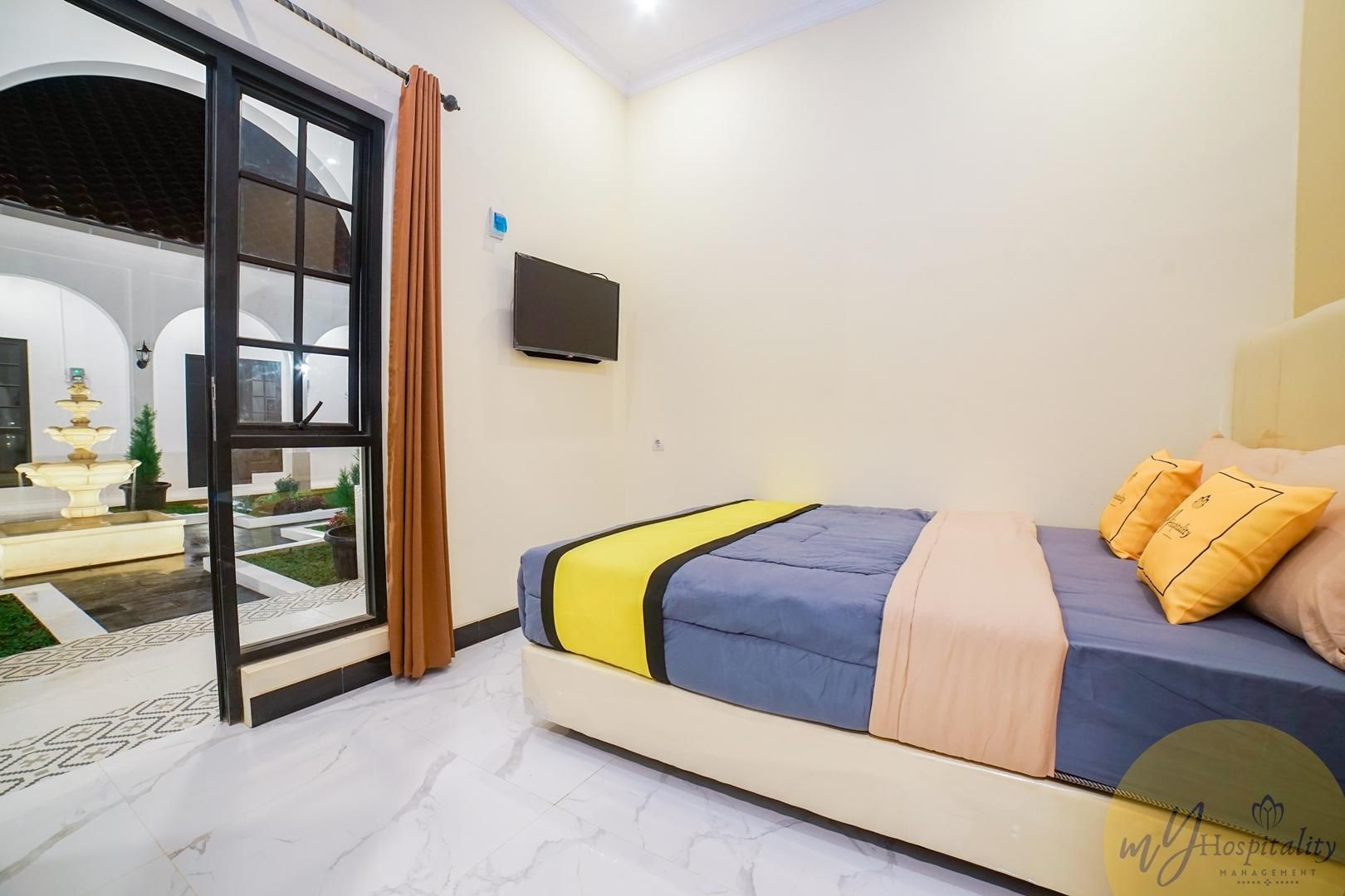 Riad De Alba Syariah by MHM Deluxe Room 3