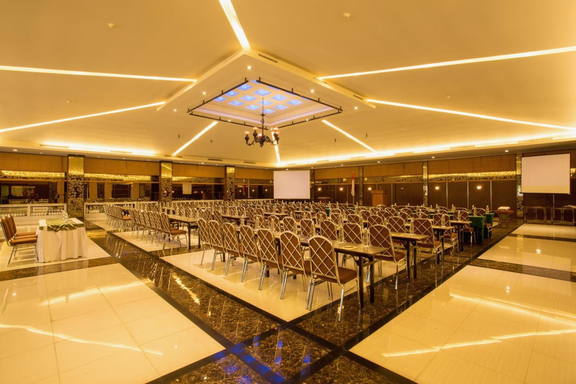 banquet hall