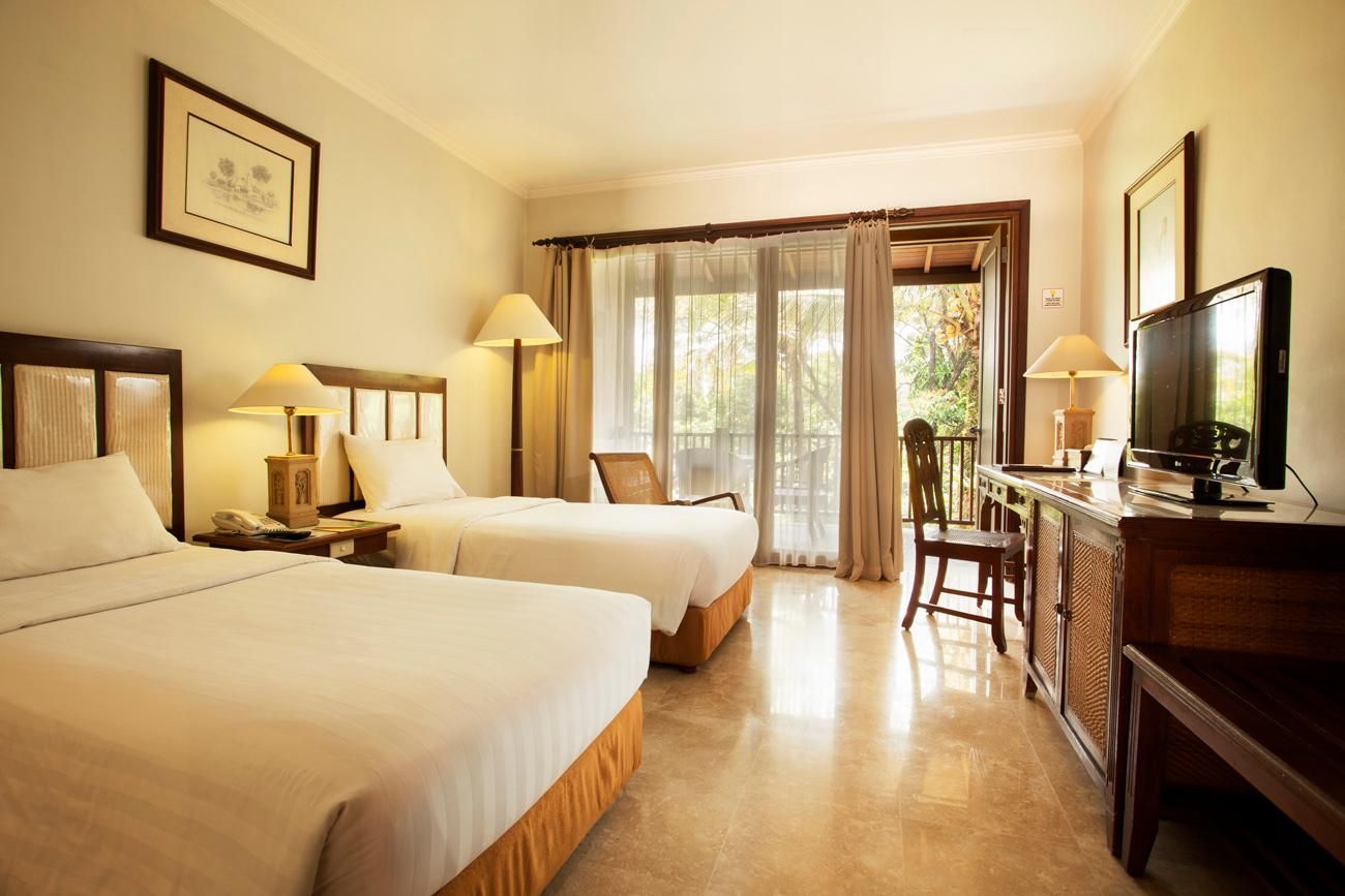Laras Asri Resort & Spa Superior Twin Room
