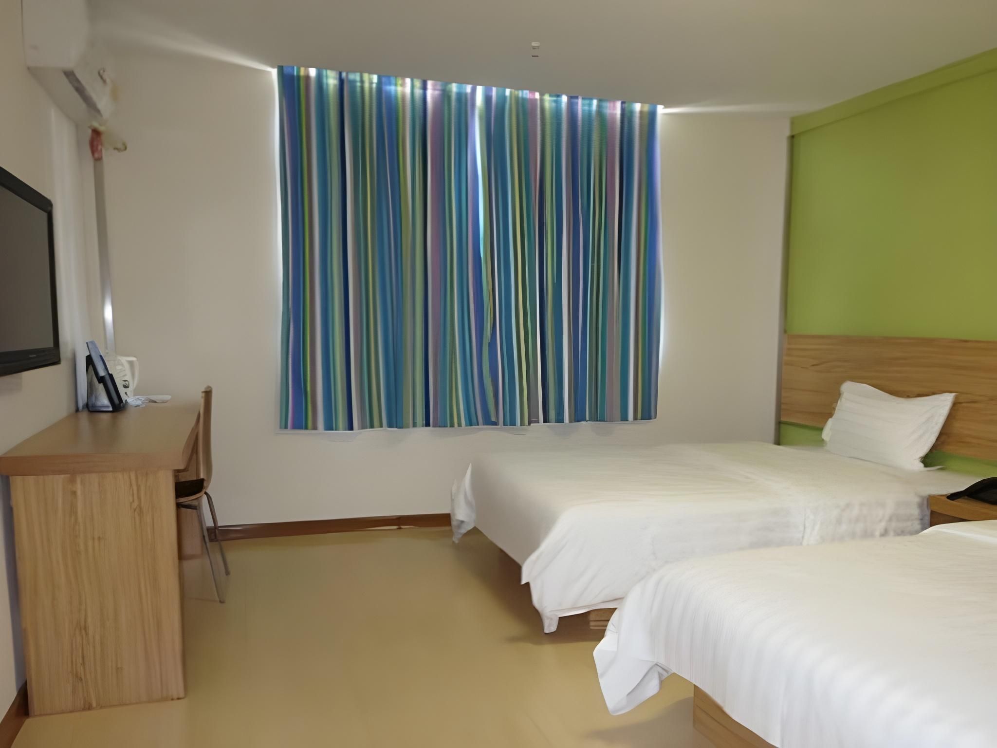7 Days - Zizhu Twin Room