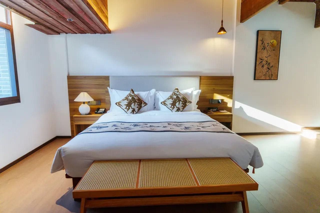 Deluxe Queen Suite