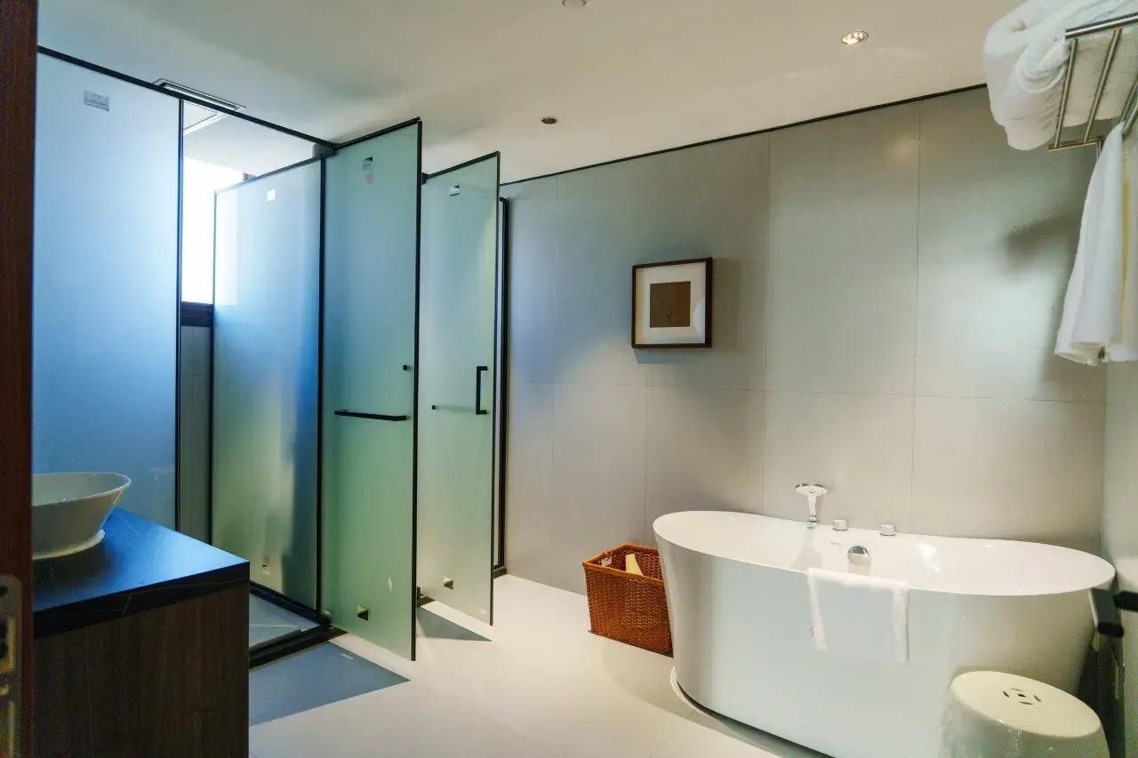 Deluxe Twin Room with Office Chair