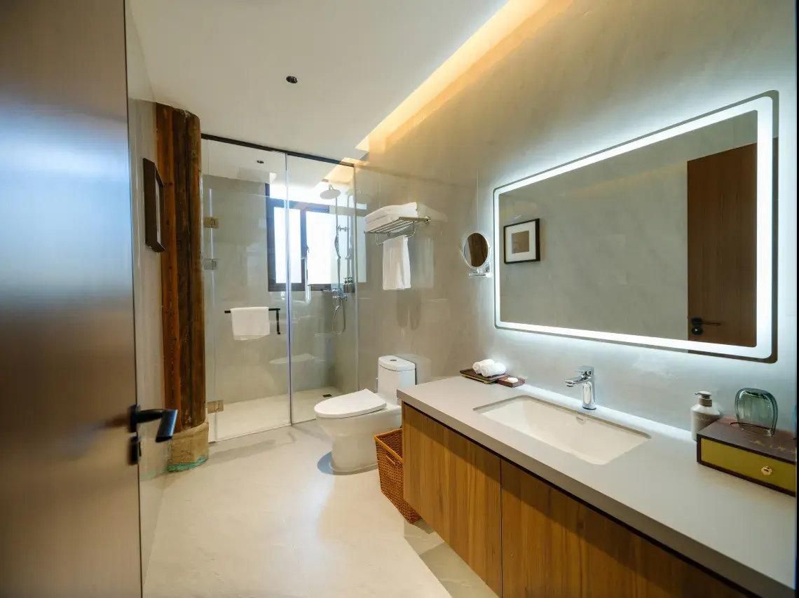Superior Guest Room, Guest room, 1 King