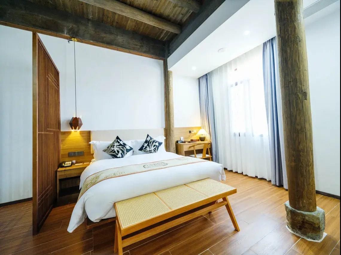Superior Guest Room, Guest room, 1 King