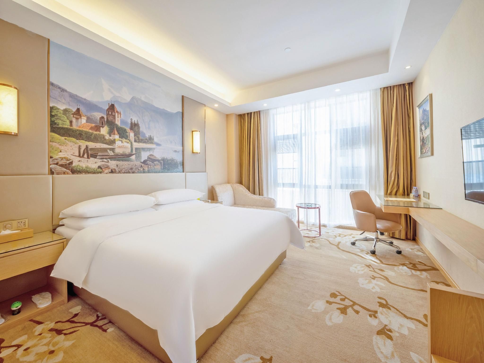 WH - Superior Bed Room