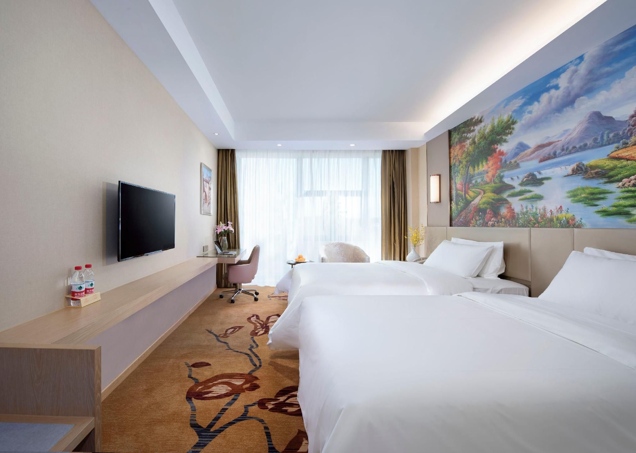 Vienna - Deluxe Room