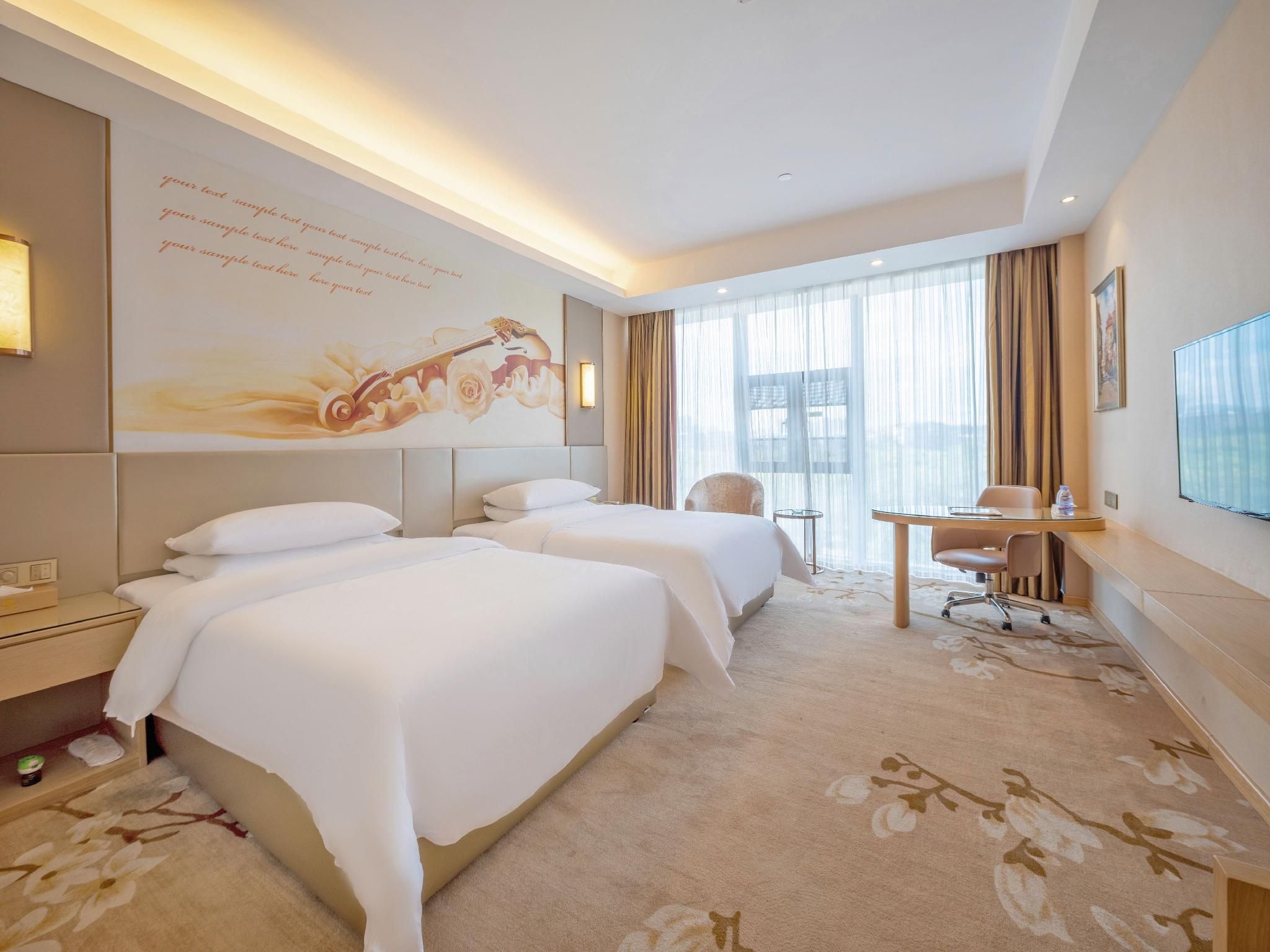WH - Superior Bed Room