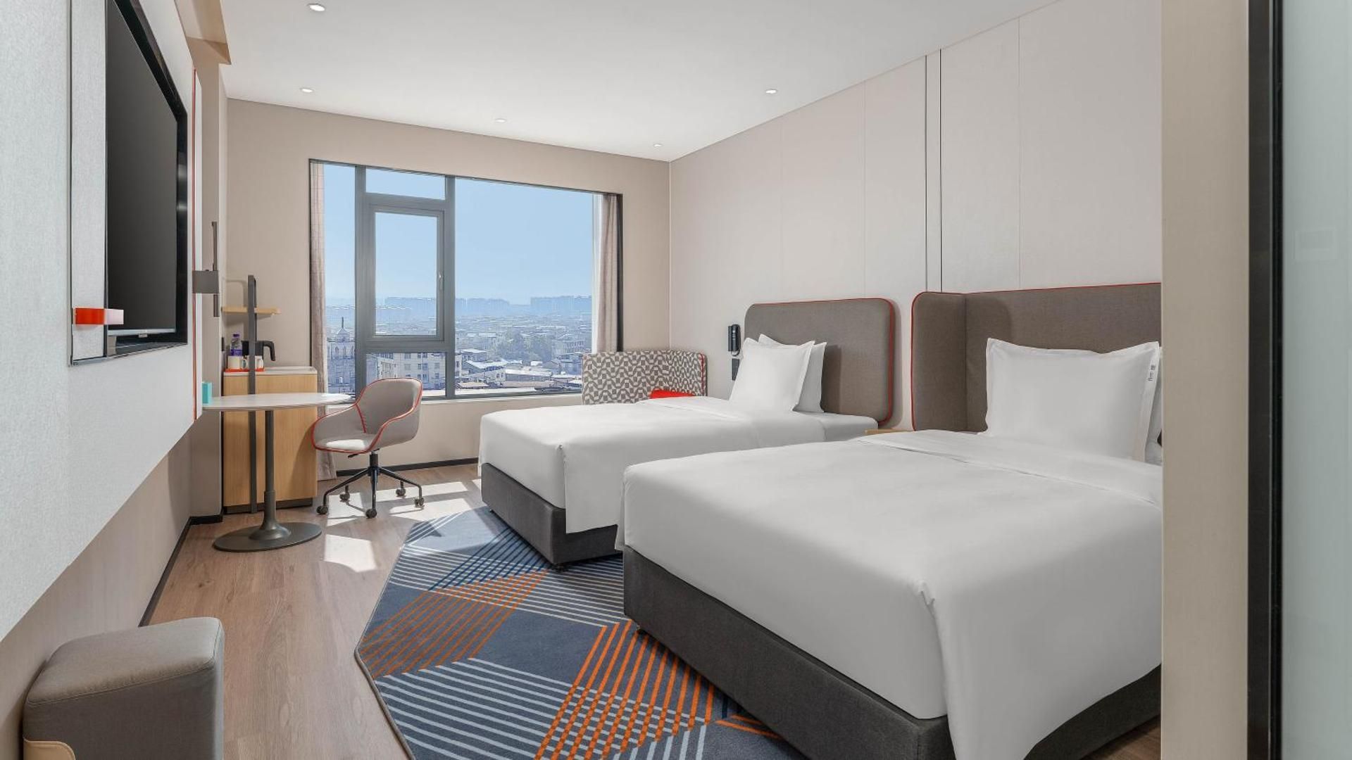 Standard Double Room with Stocked Mini-bar