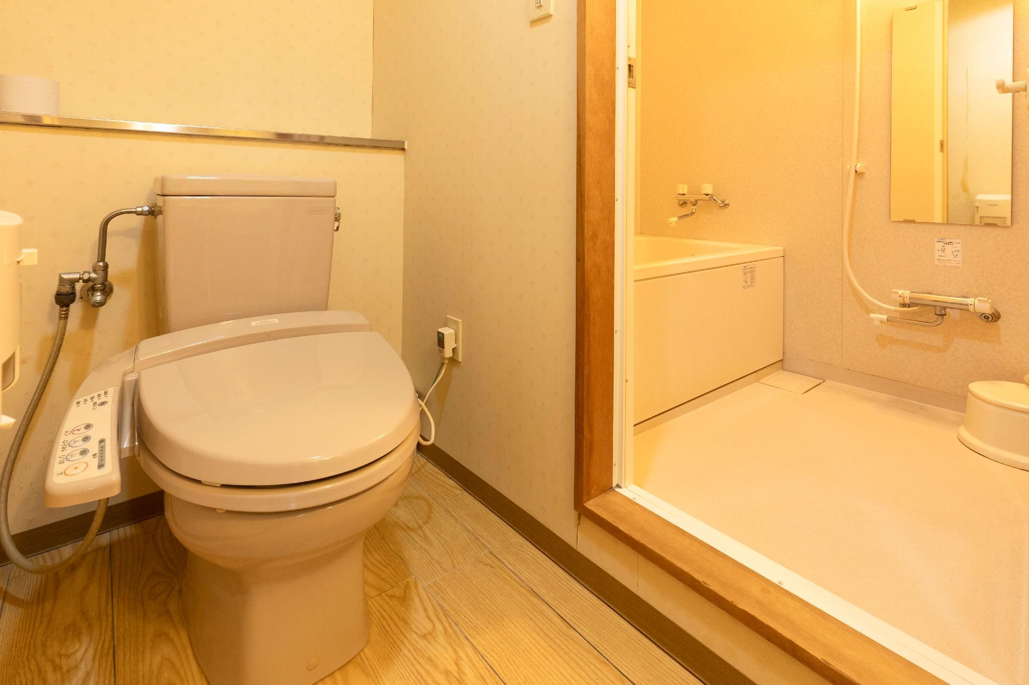 Sea View Japanese Style Room for 4 People