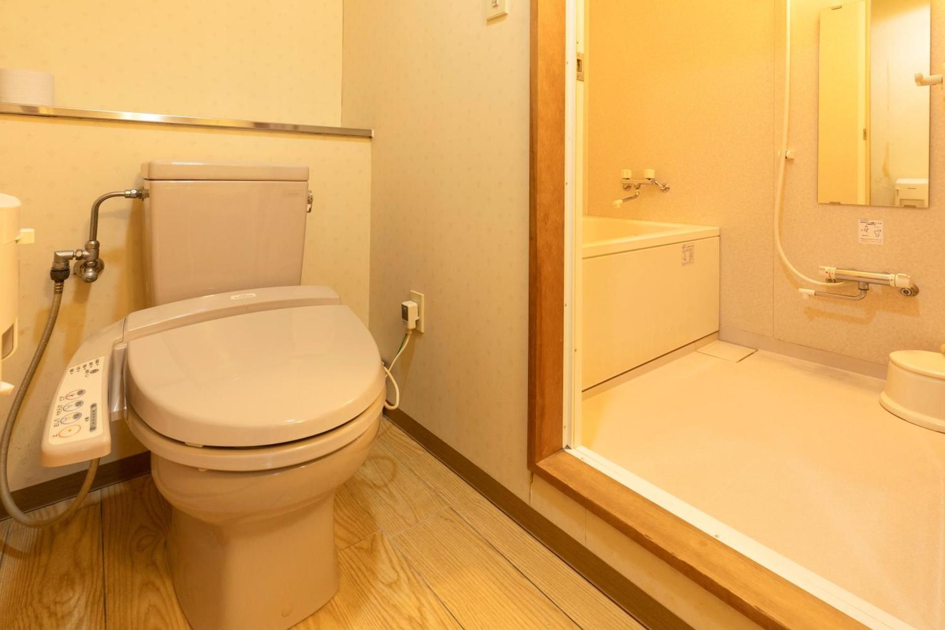 Japanese-Style Room With Ocean View