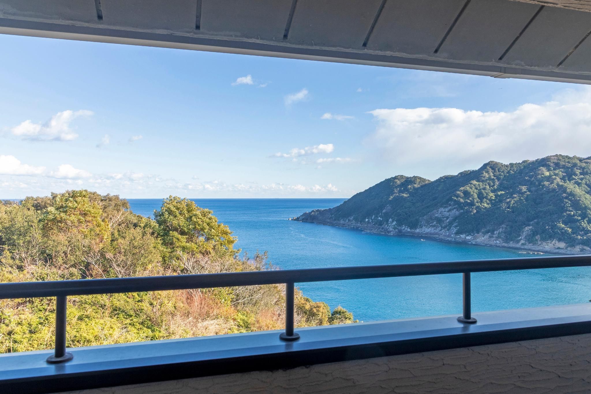 Sea View Japanese Style Room for 4 People