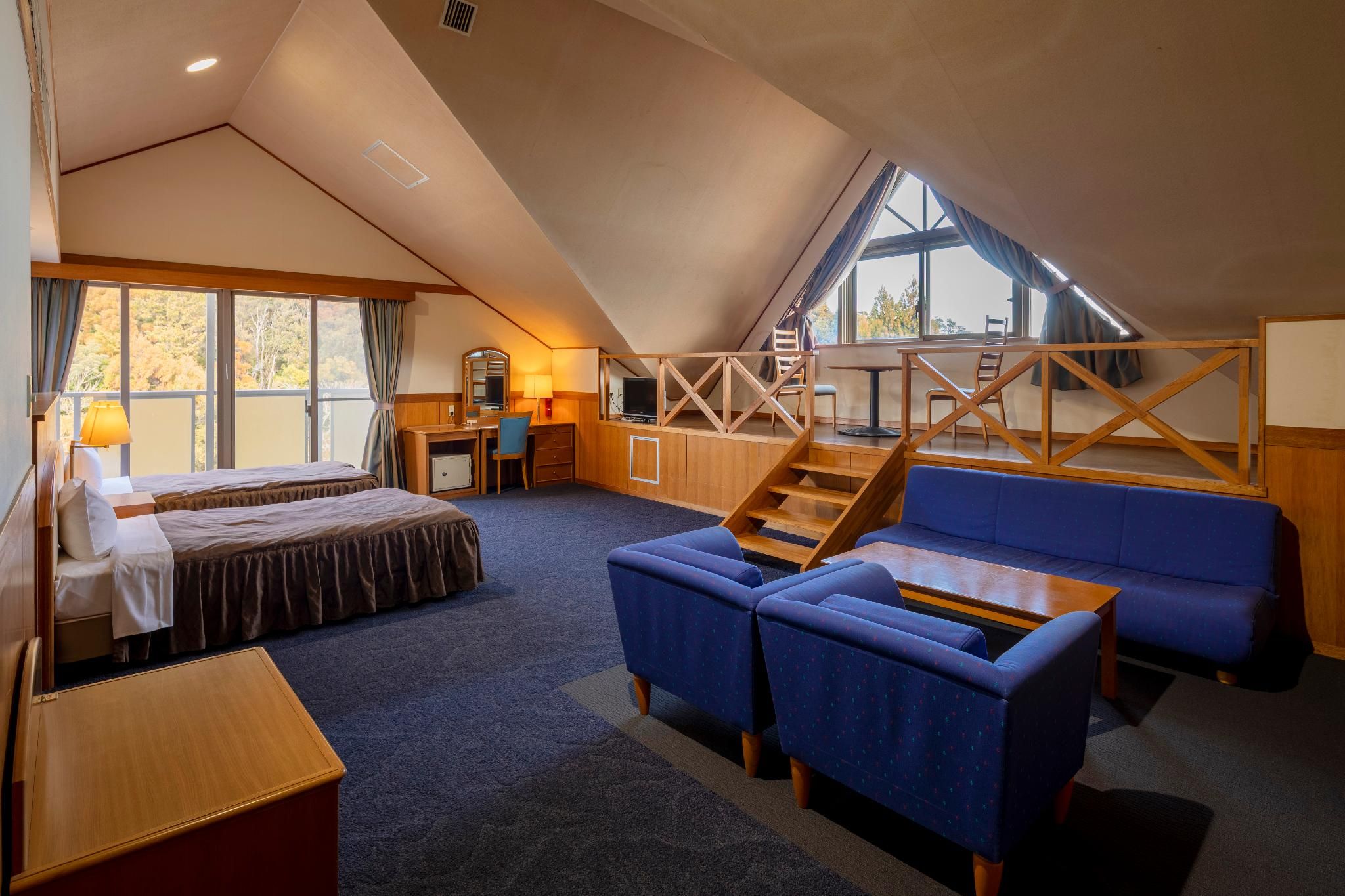 Sea View Suite for 4 People