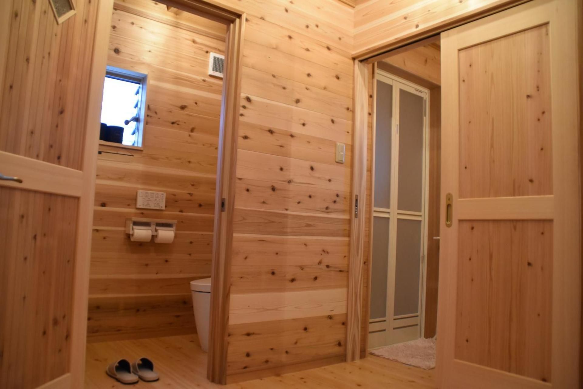 Two-Bedroom House
