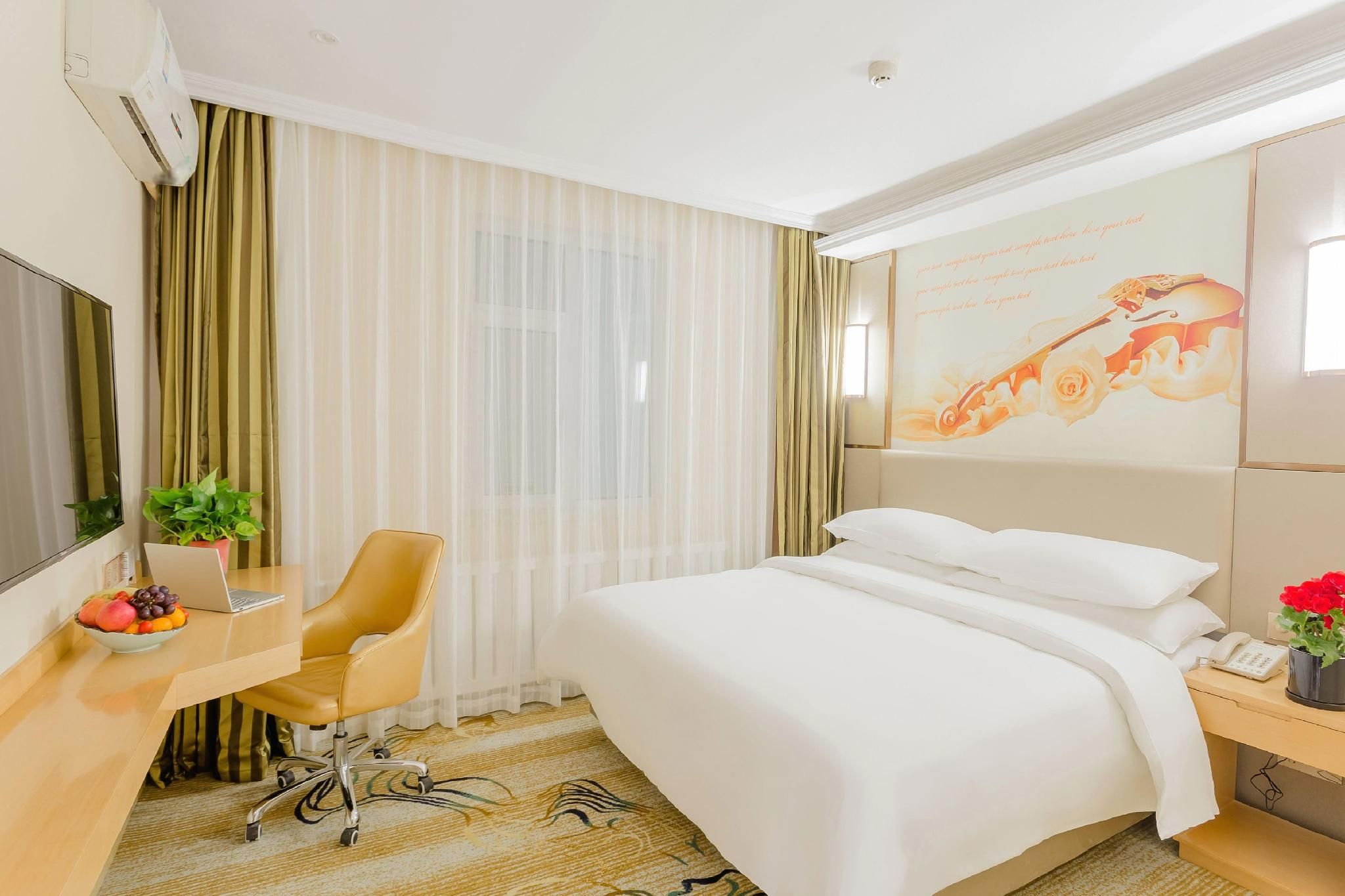 Vienna - Deluxe Room With One Bed