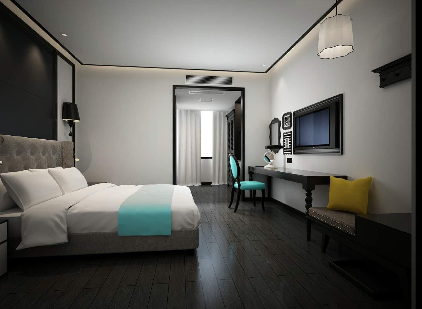 Xana - Deluxe Bed Room