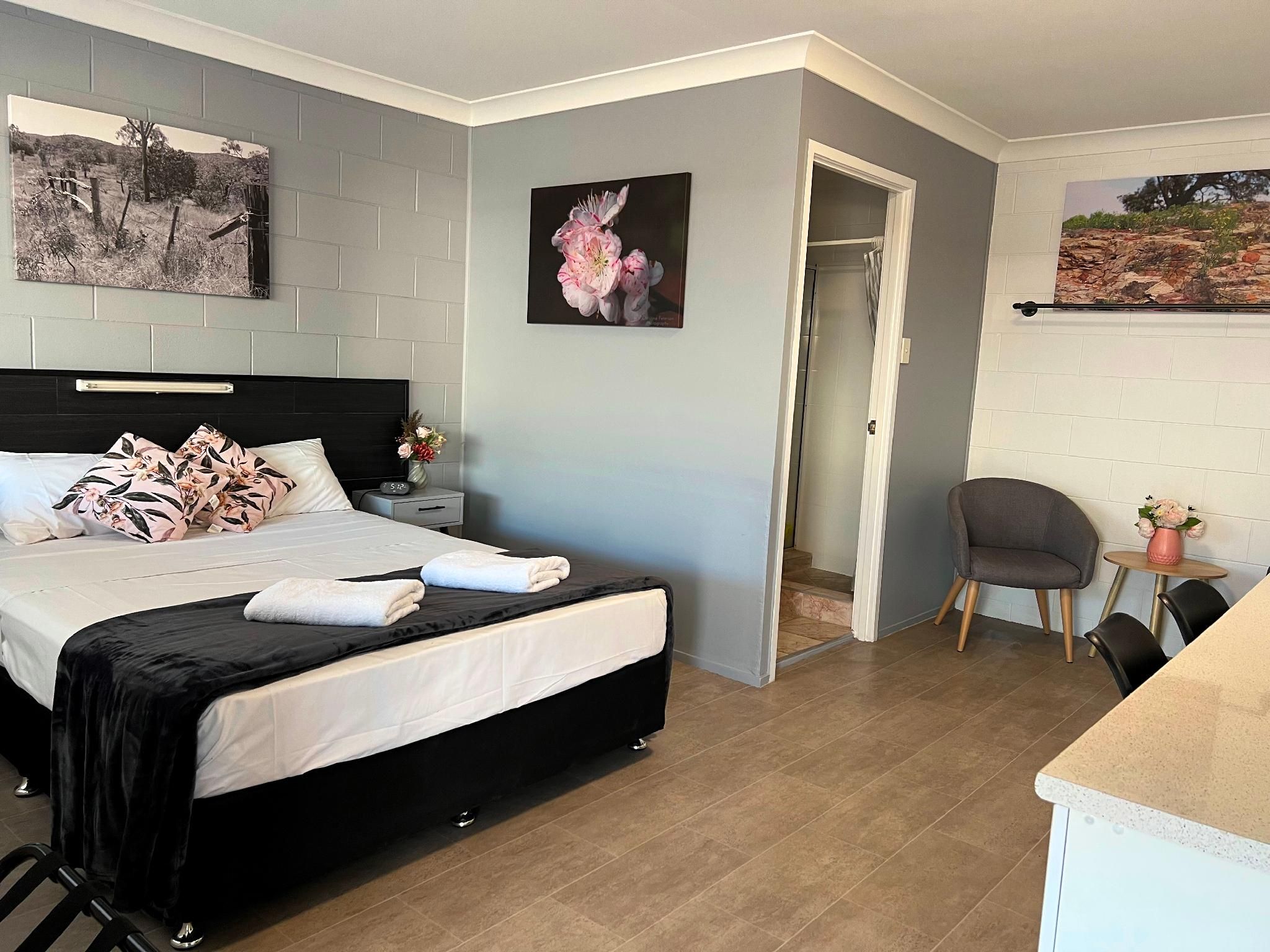 Spanish Lace Motor Inn Queen 3