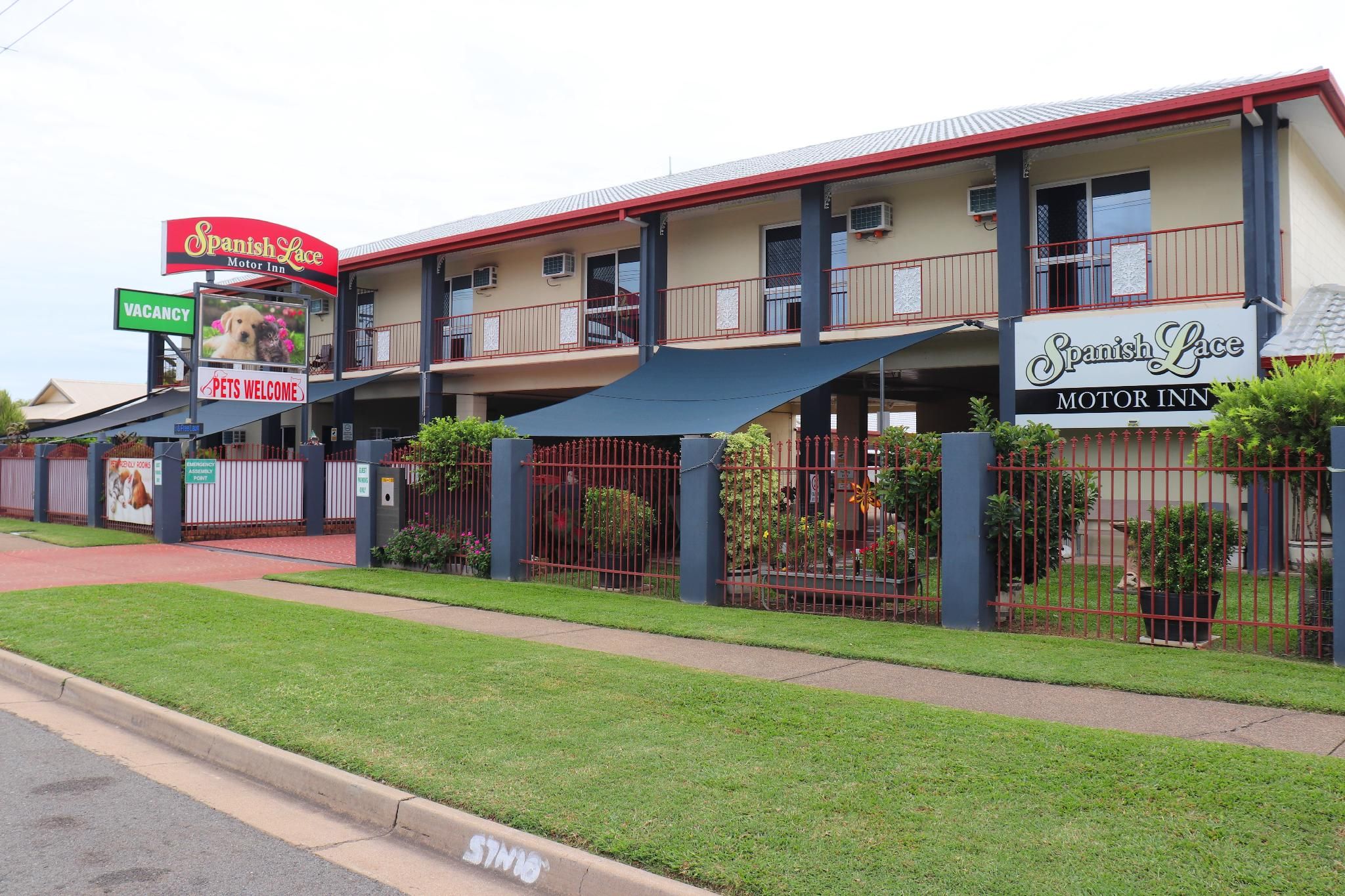 Spanish Lace Motor Inn