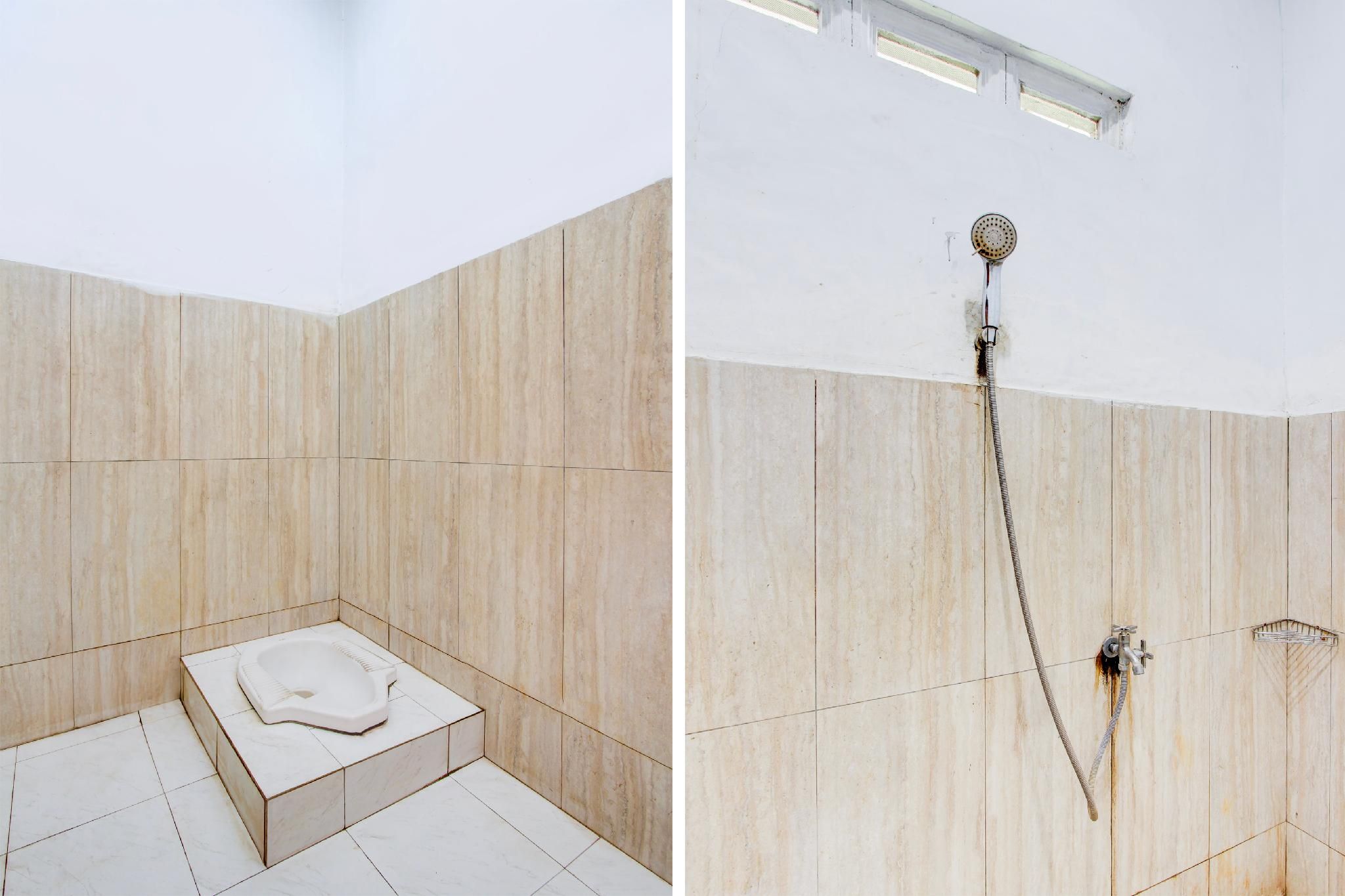 Collection O Stasiun Pekalongan Near Stasiun Kereta Api Formerly Hotel Indah Deluxe Double 3