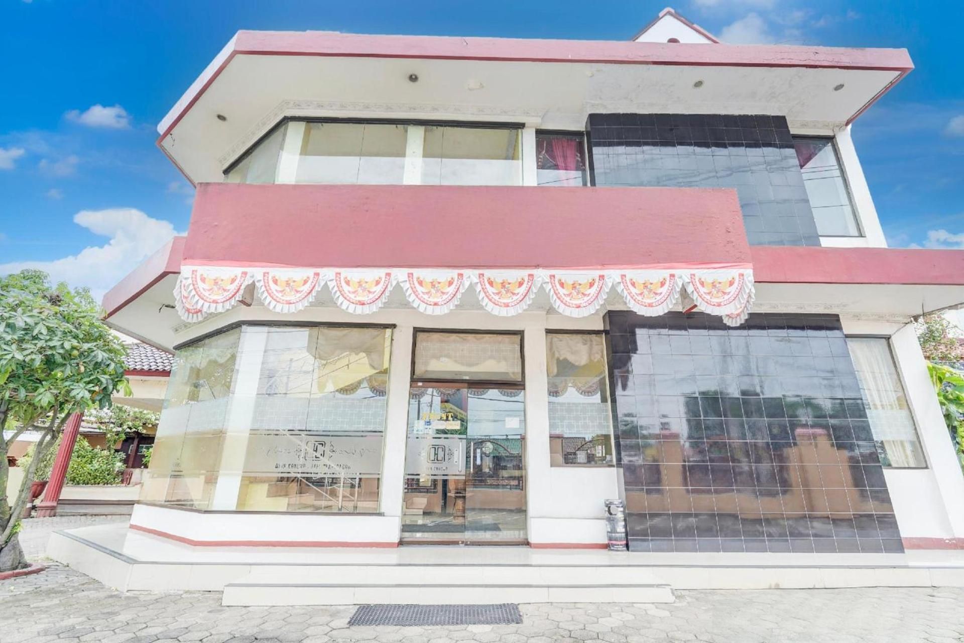 surrounding environment