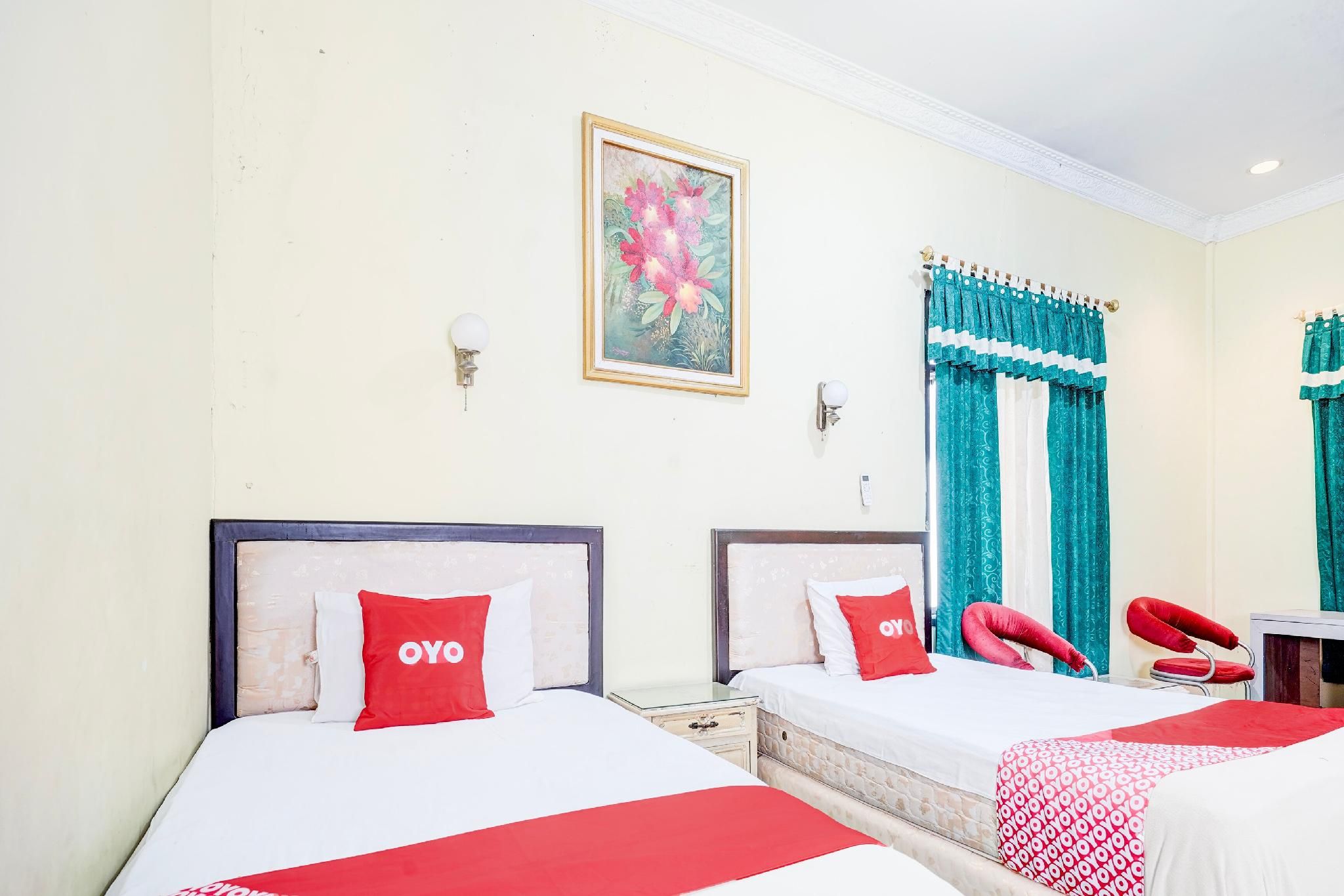 Collection O Kauman Near Stasiun Pekalongan Formerly Hotel Dian Chandar Deluxe Twin 2