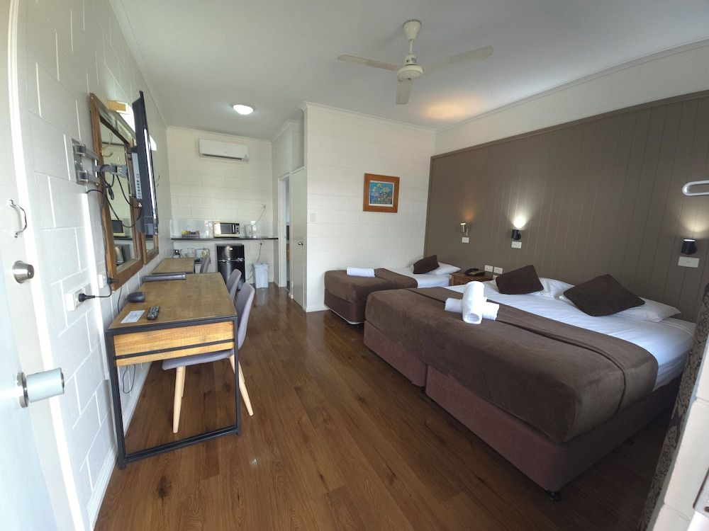 Standard Double or Twin Room, Non Smoking
