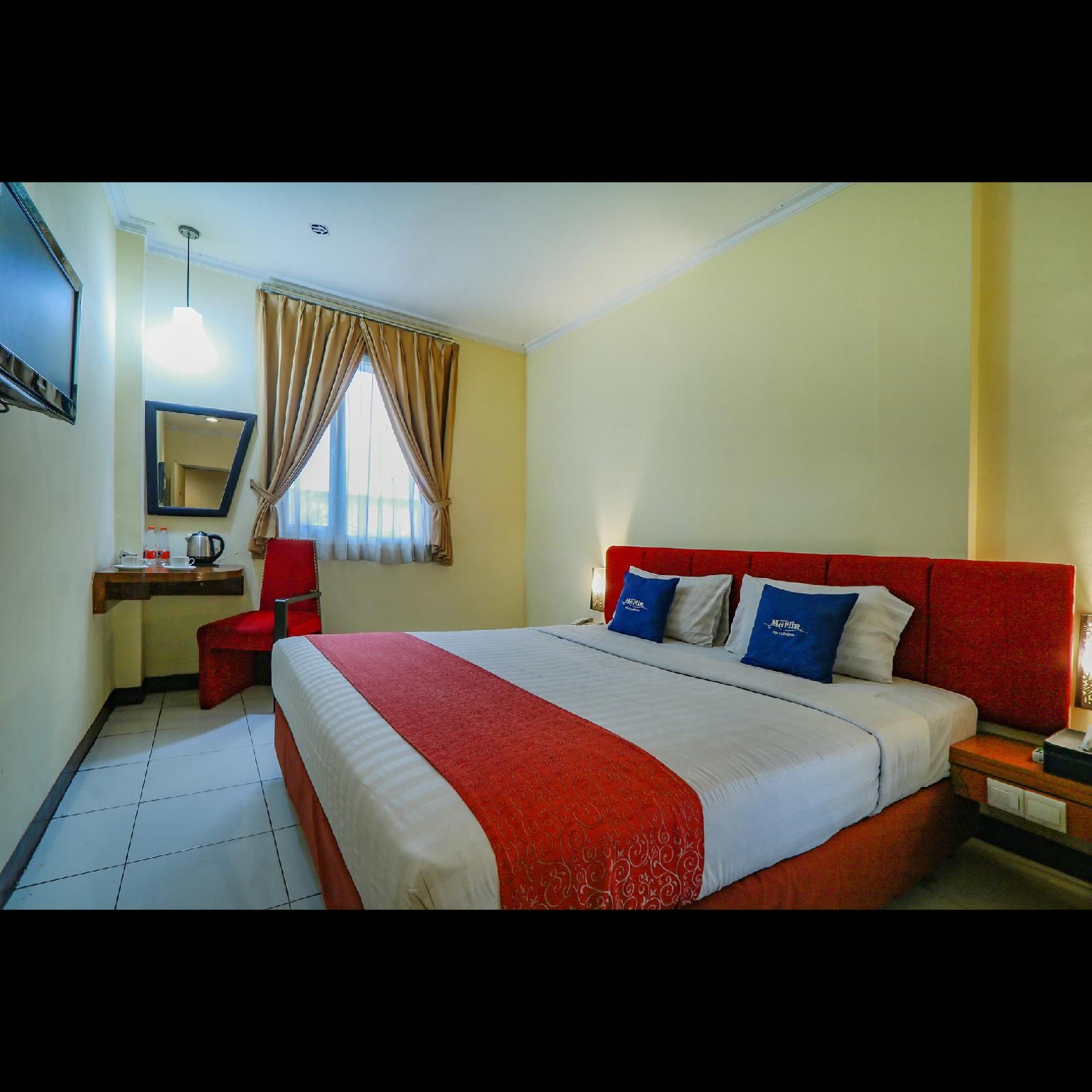 Hotel Marlin Pekalongan Managed by Dafam Standard Double
