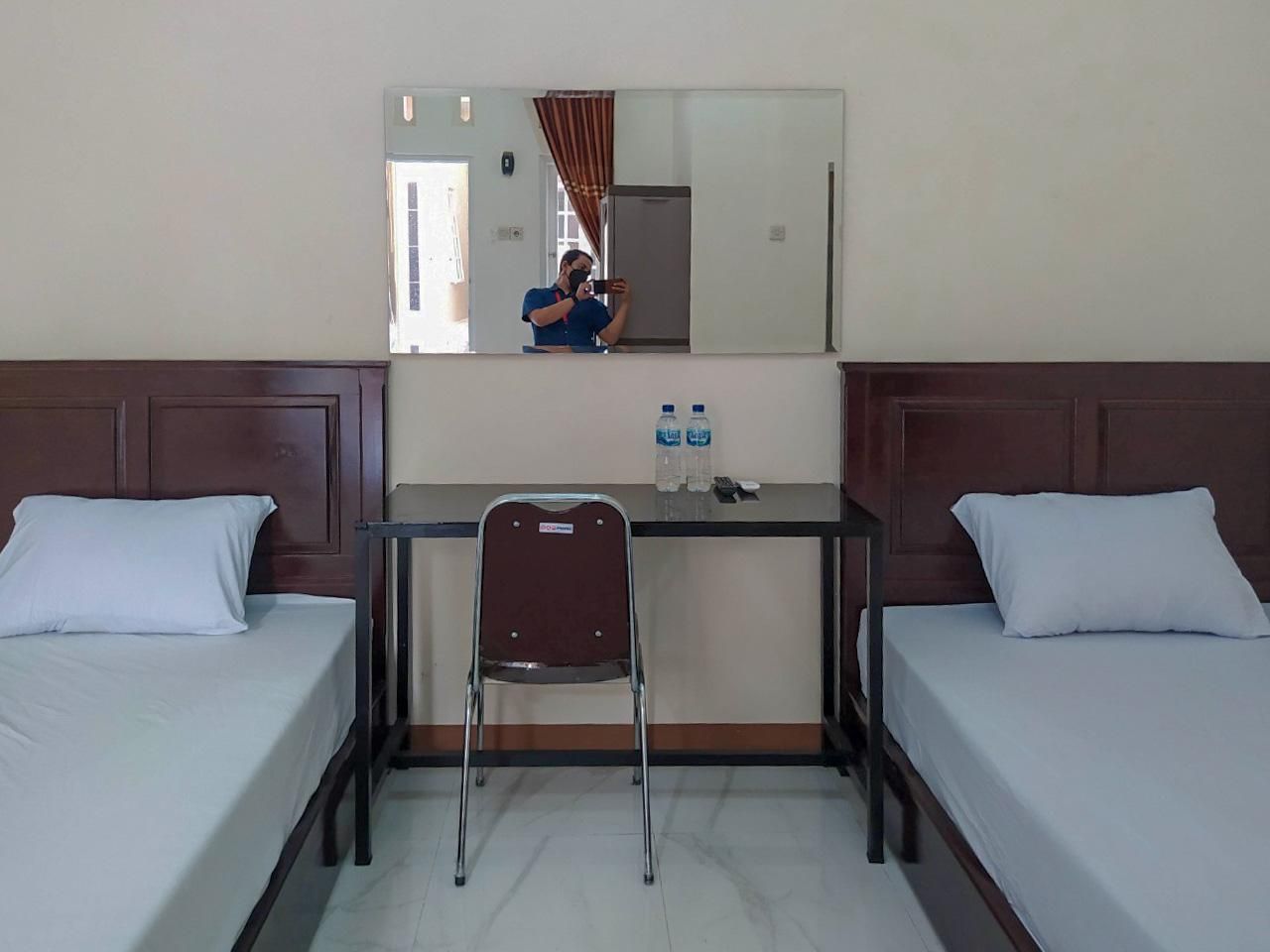 RedDoorz Syariah near Exit Tol Pemalang RedDoorz Twin Room 3