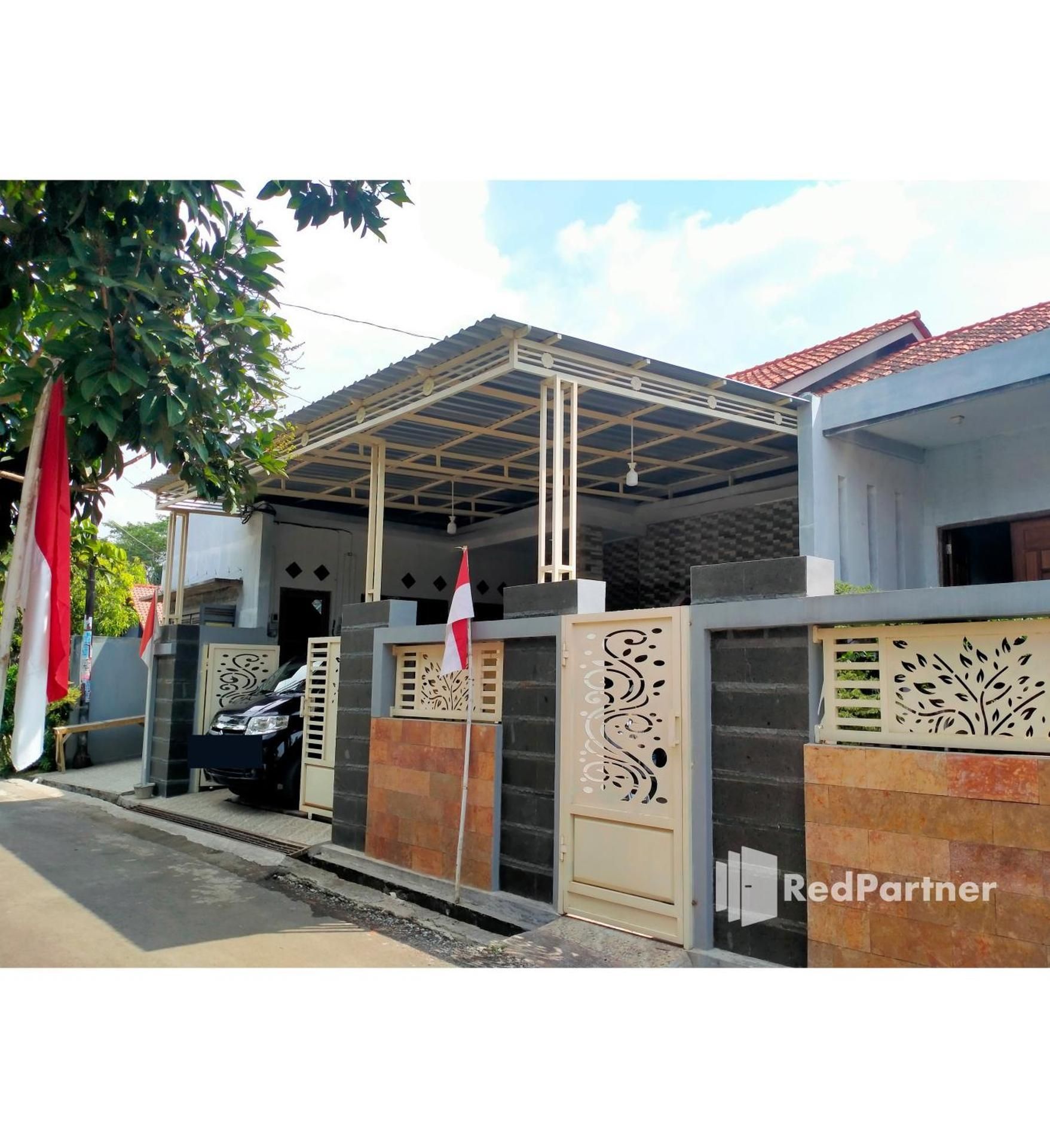 Navisha Guest House Syariah near Exit Tol Batang RedPartner