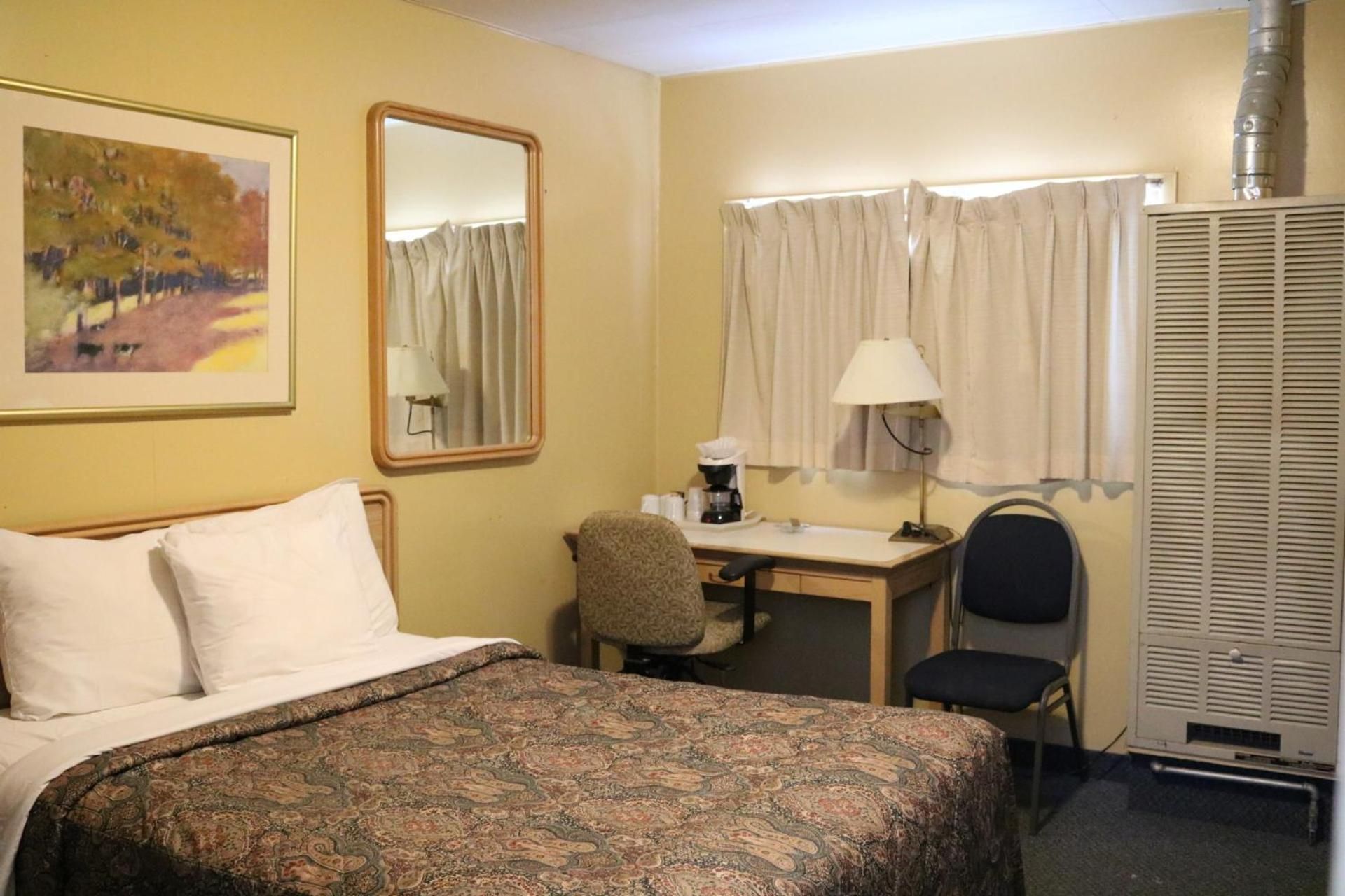 Budget Single Room