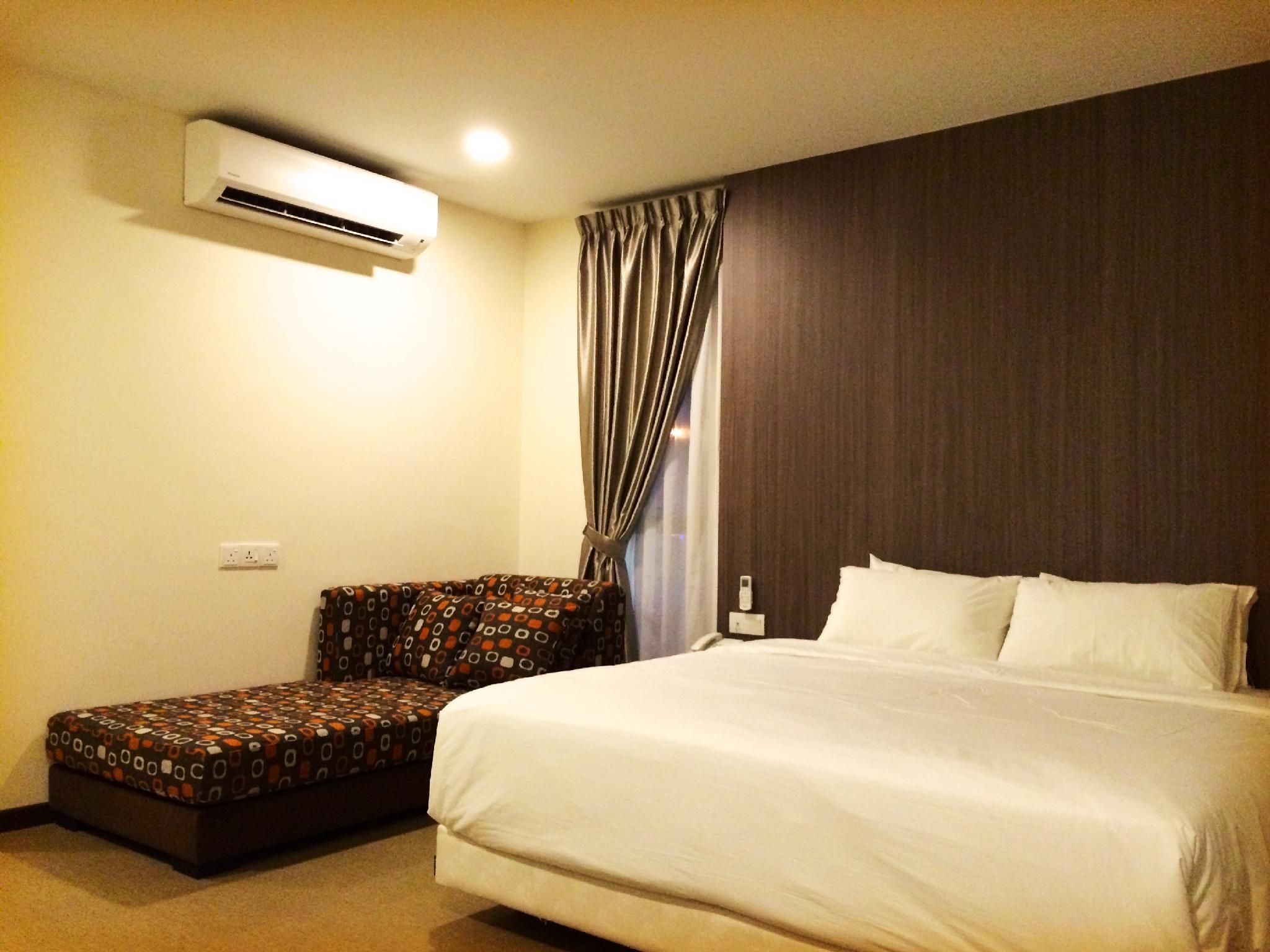 RS Boutique Hotel Sdn Bhd Grand Deluxe King
