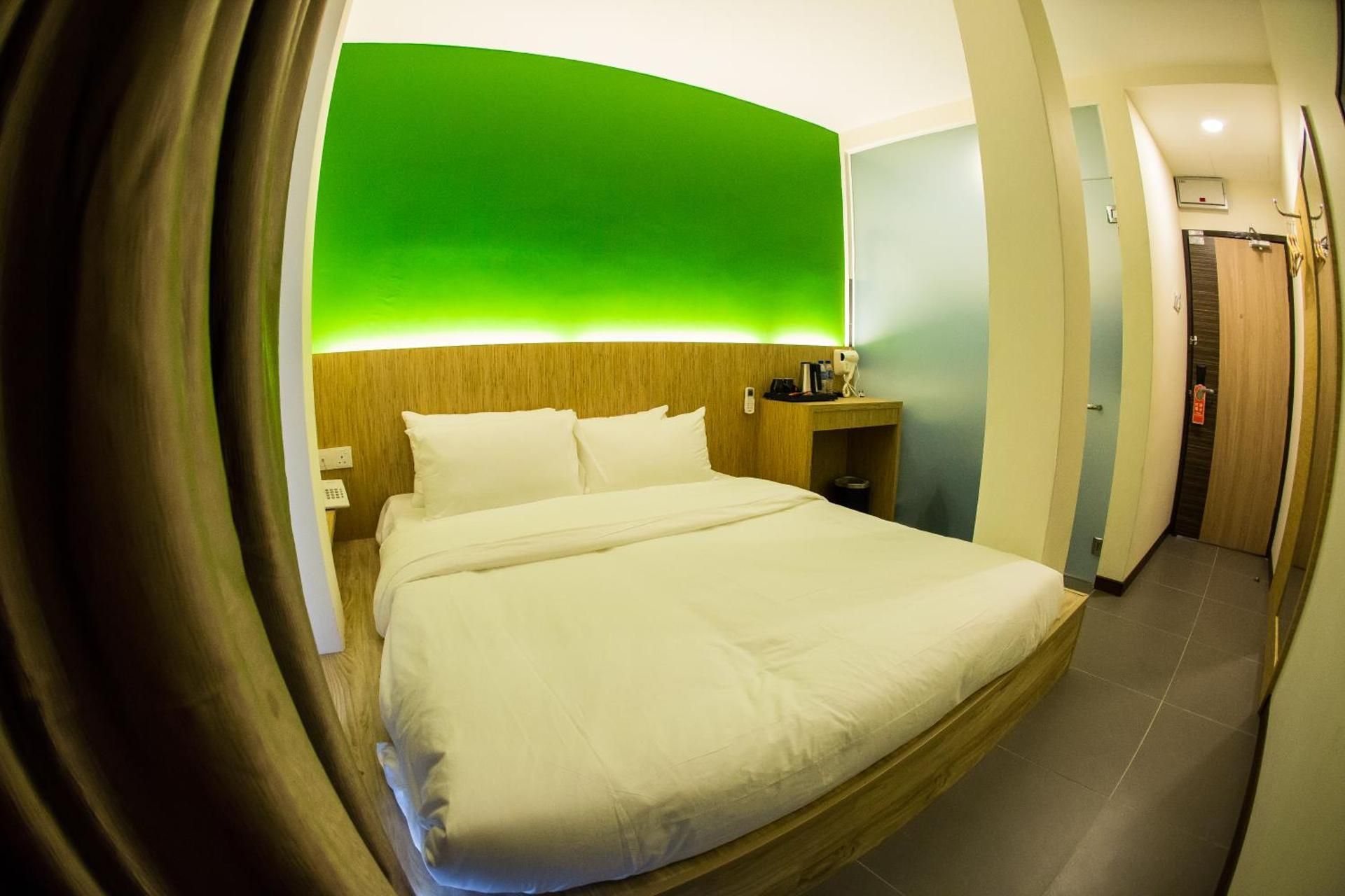 RS Boutique Hotel Sdn Bhd Superior Tatami