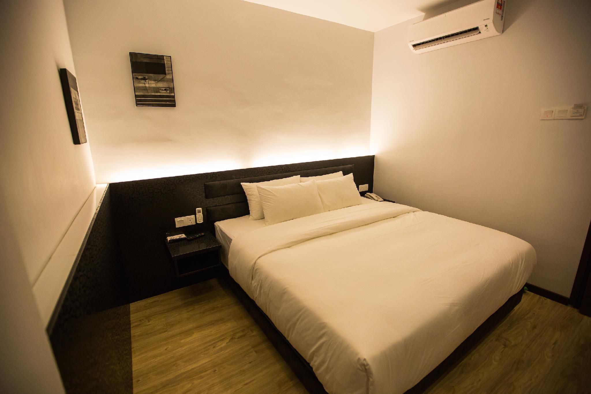 RS Boutique Hotel Sdn Bhd Deluxe Queen