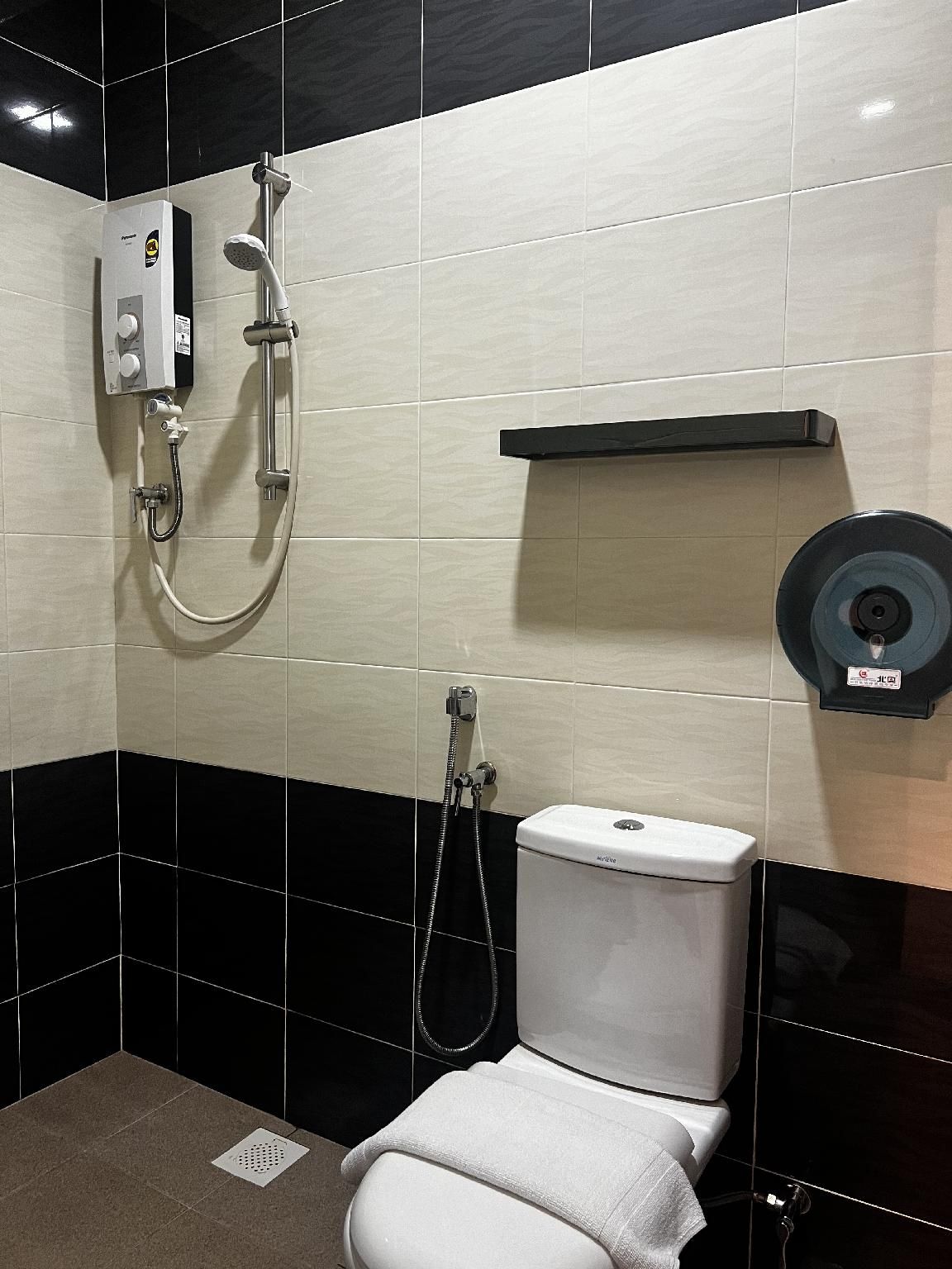 SIN LIEN HOTEL Deluxe Twin - Non-Smoking 3