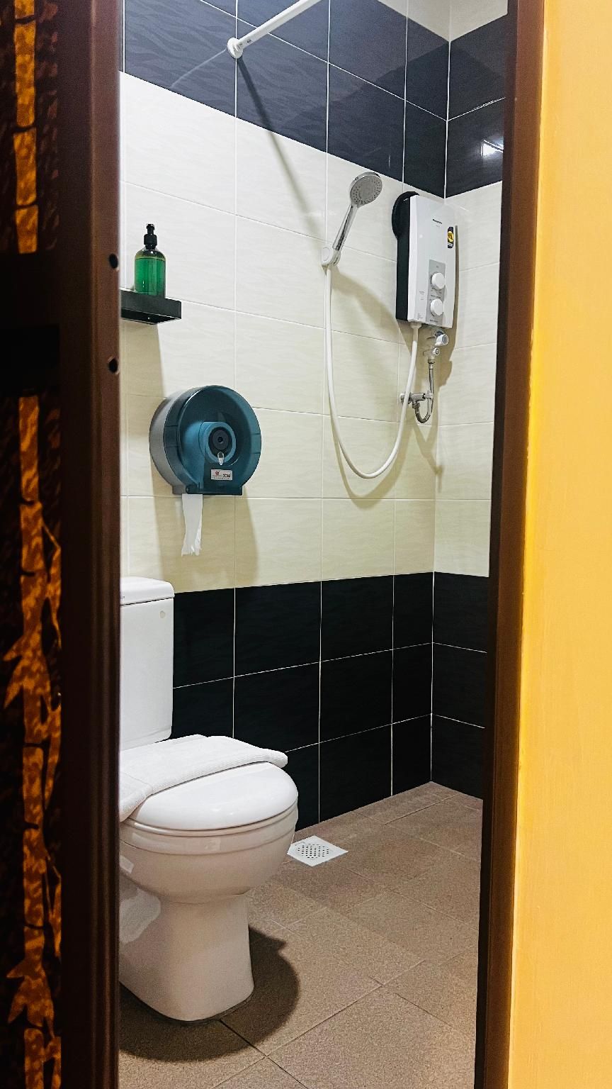 SIN LIEN HOTEL Family Triple Room for 3 People - Non-Smoking 3