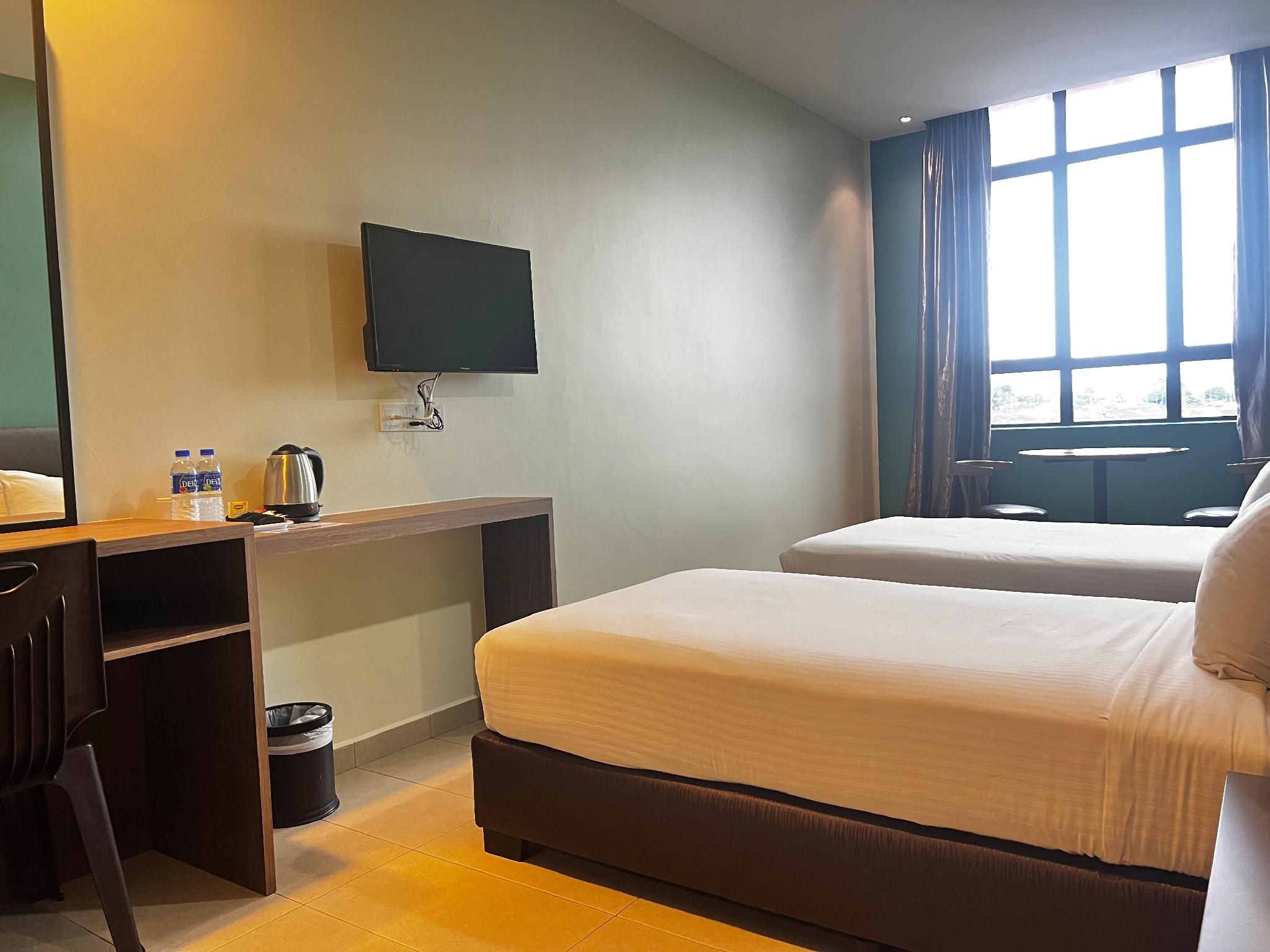 SIN LIEN HOTEL Deluxe Twin - Non-Smoking