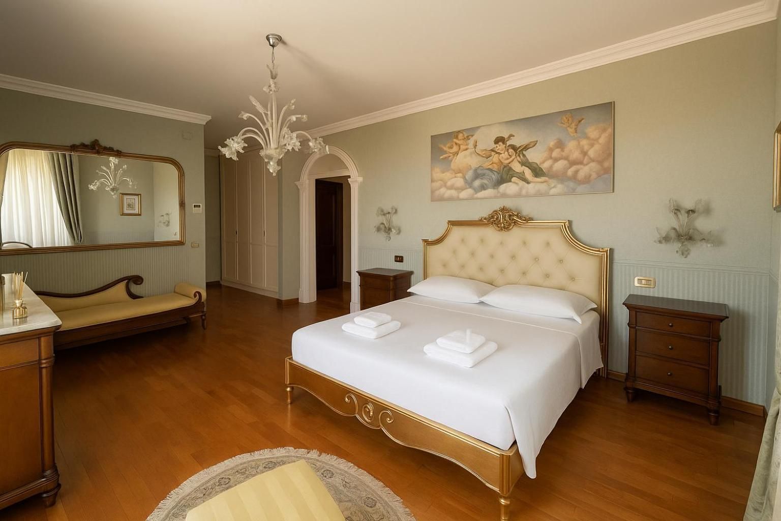 Double Room with Terrace