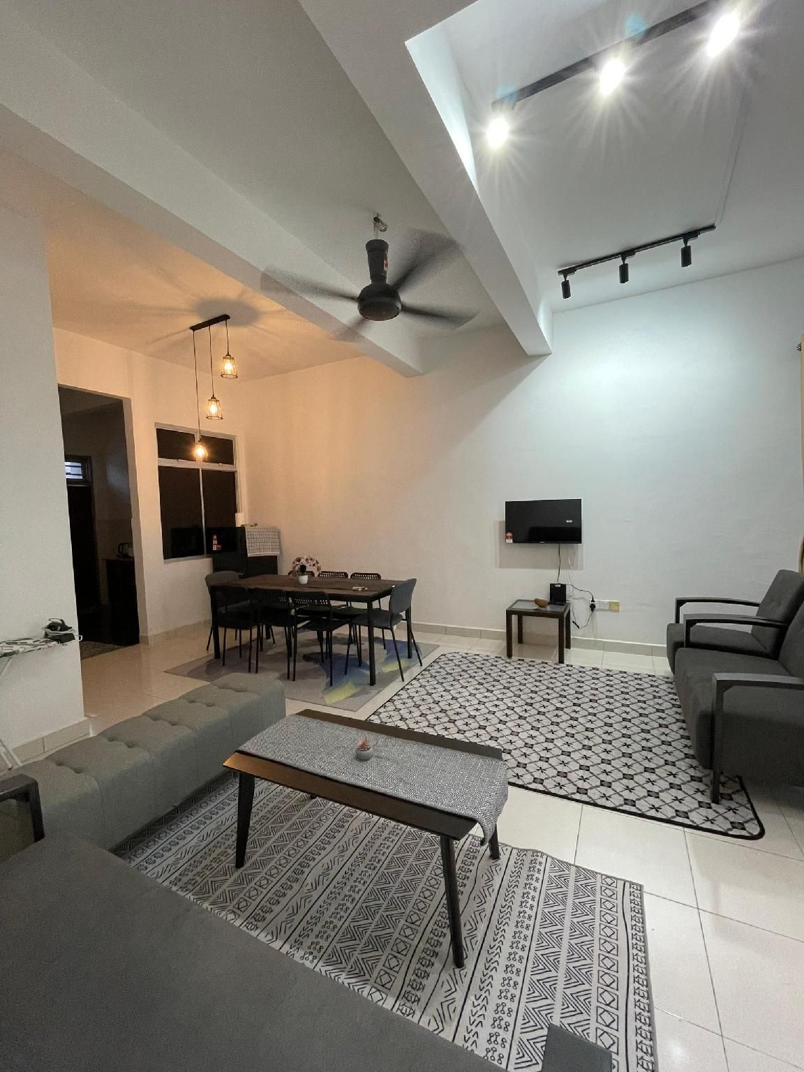 Entire House