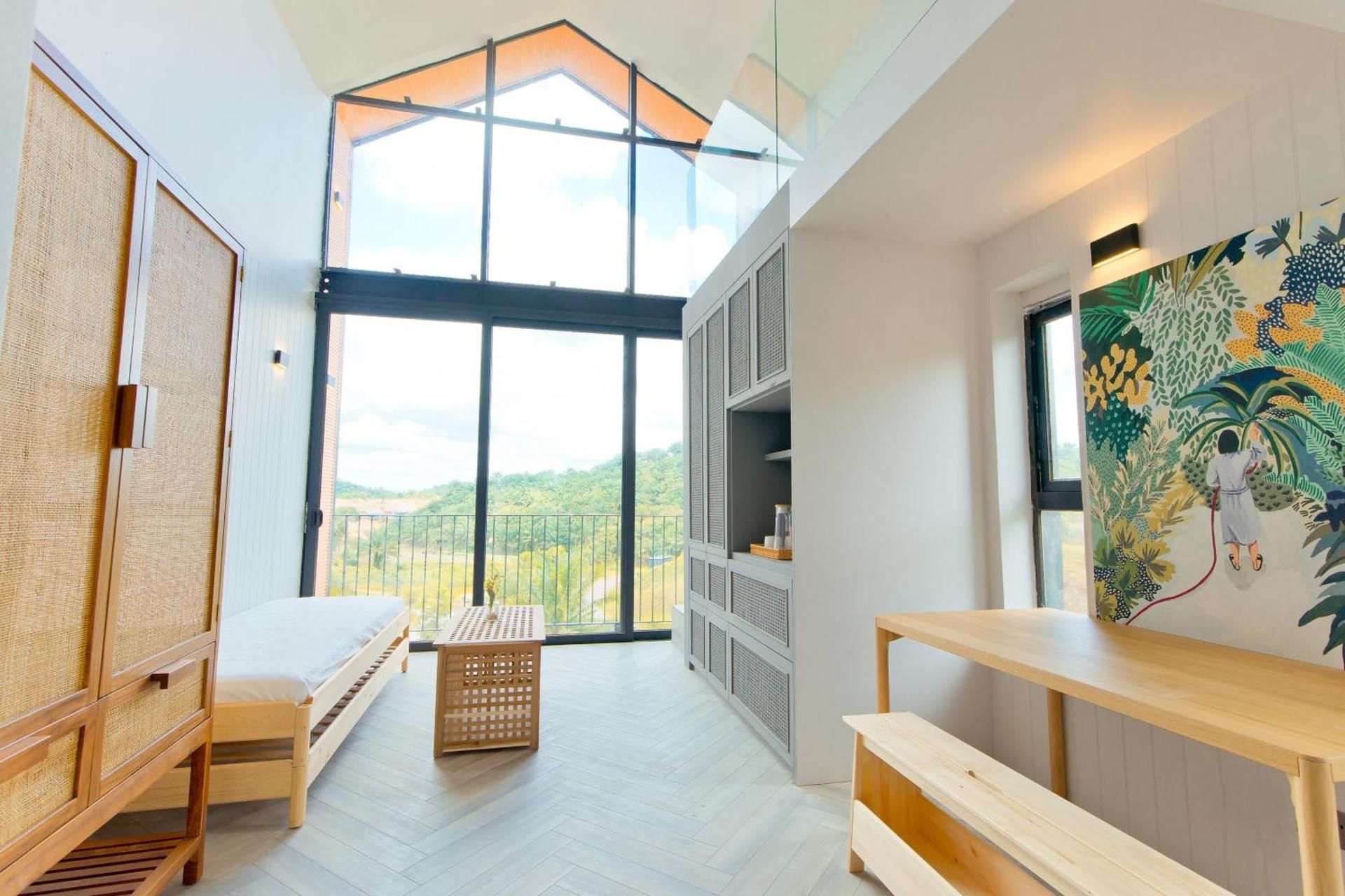Family Suite with Balcony