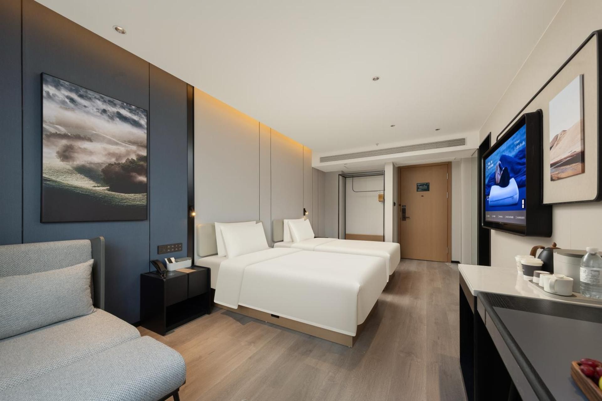 Executive Twin Room
