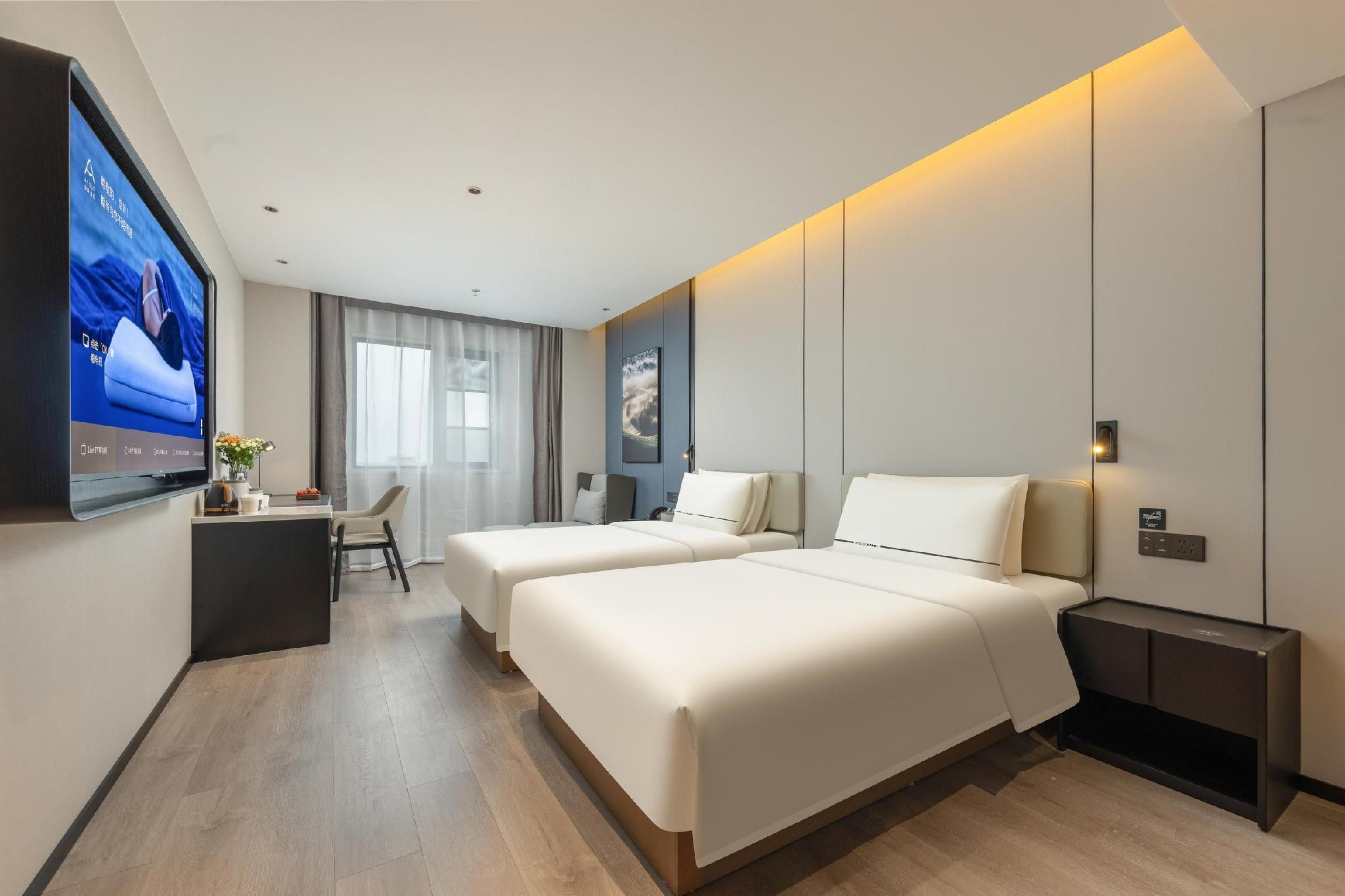 Twin Executive Room
