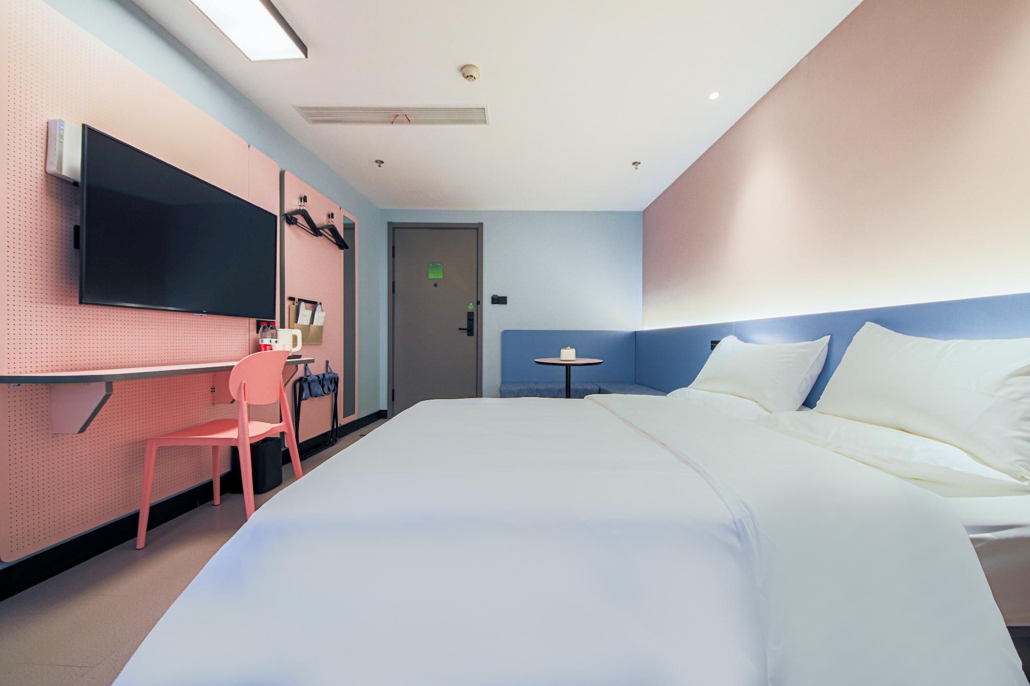 Huazhu - Shushi Bed Room