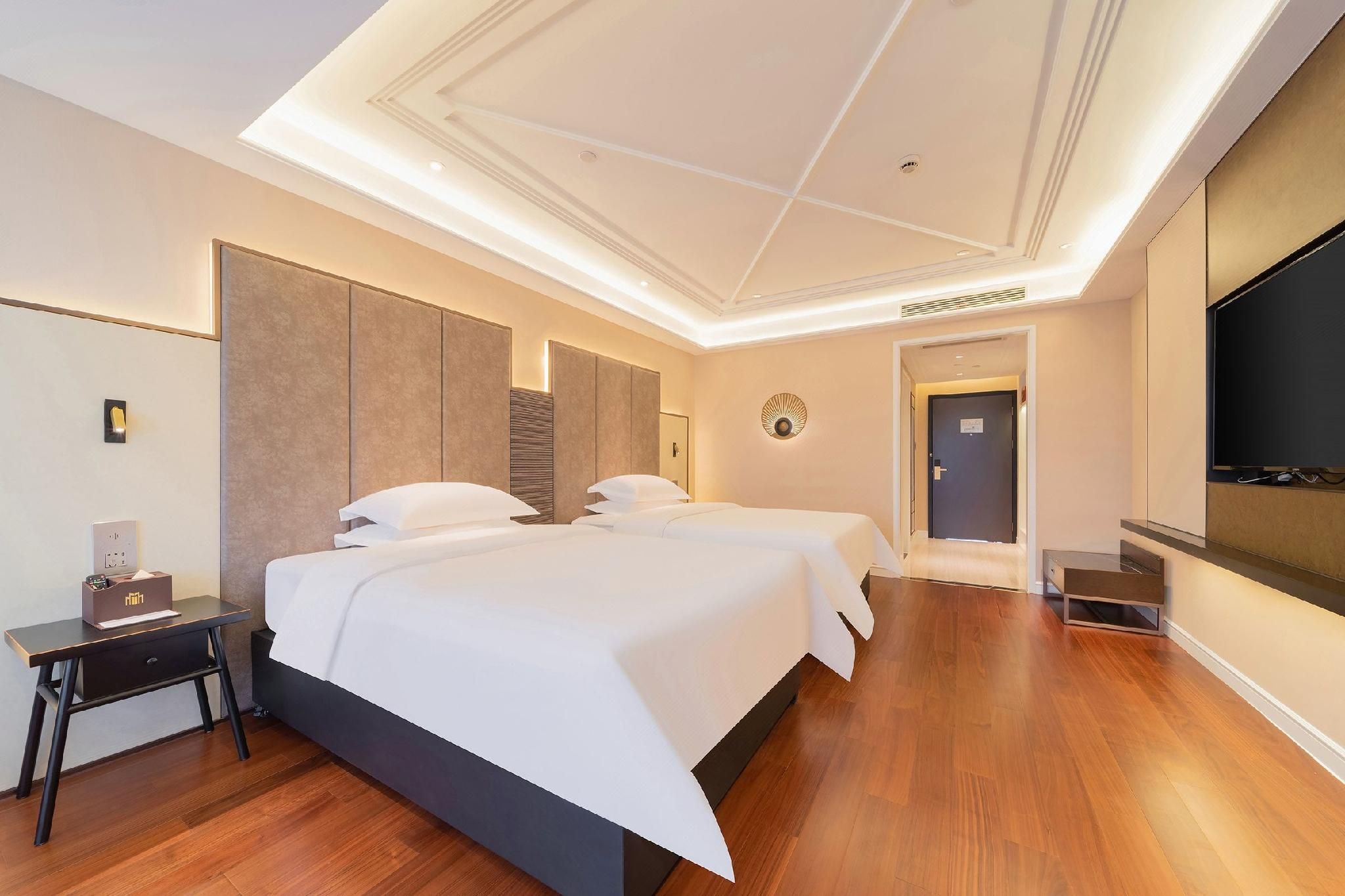 Jinjiang - Feng Ya Twin Room
