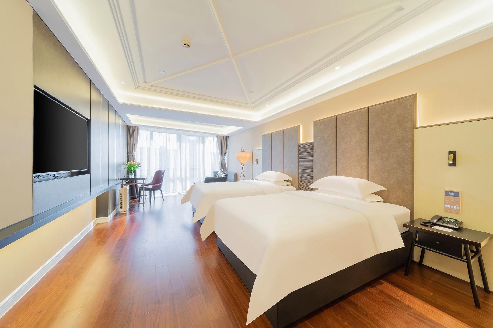 Jinjiang - Feng Ya Twin Room