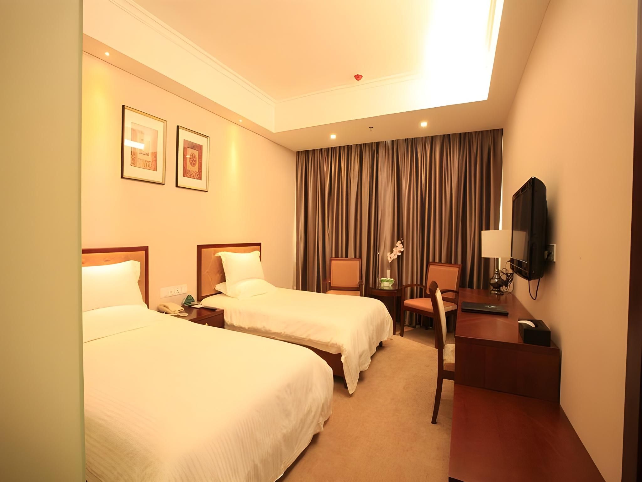 Guest Twin Room